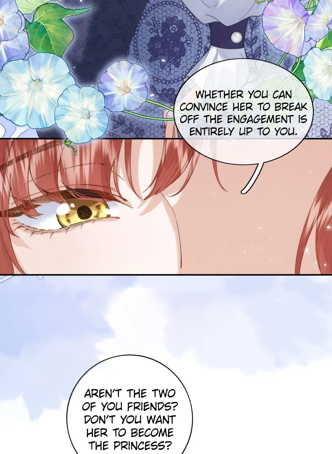 Dang E Yi Yu Dao Bing Jiao Chapter 44 page 18 - 