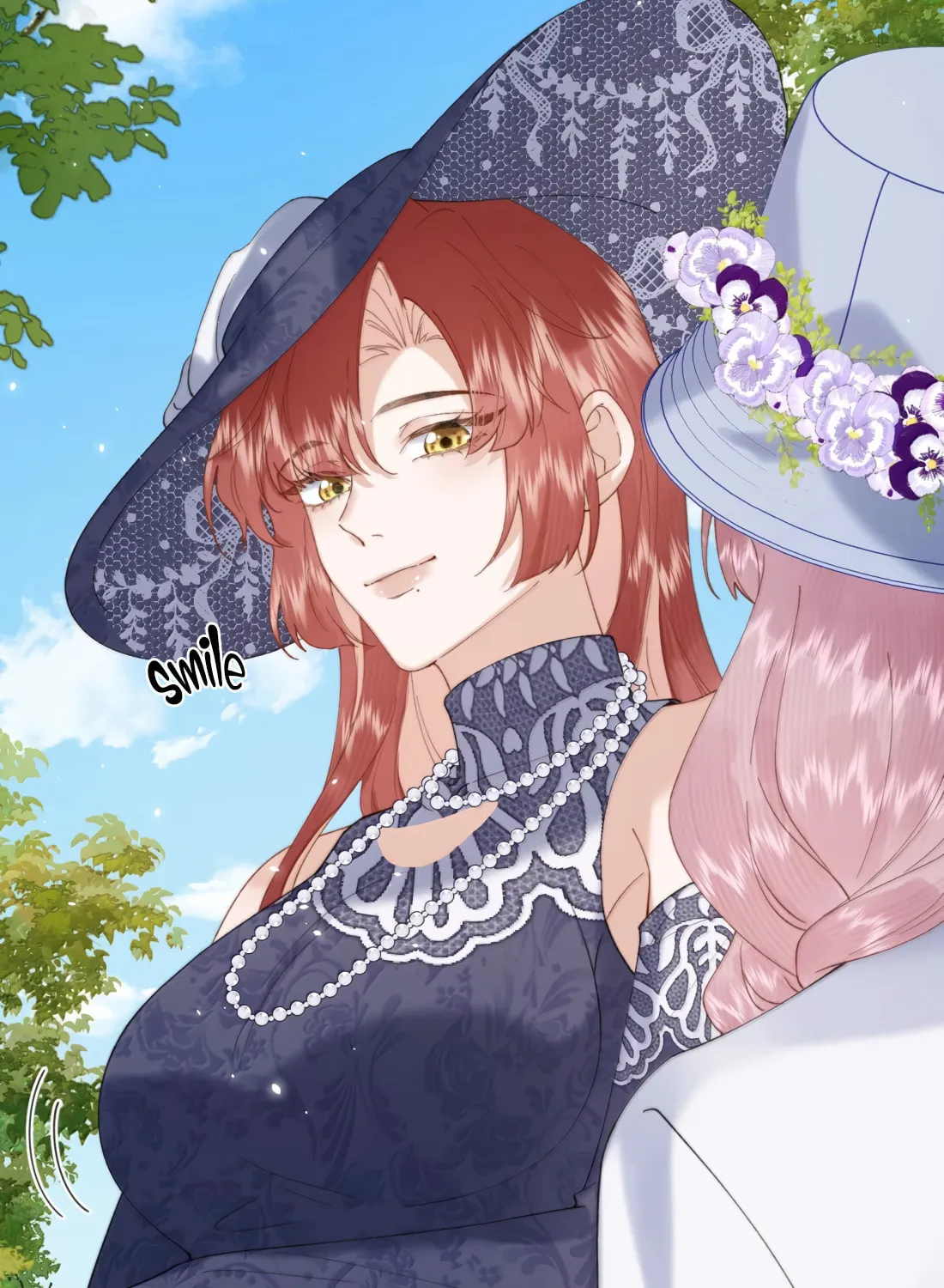 Dang E Yi Yu Dao Bing Jiao Chapter 44 page 20 - 