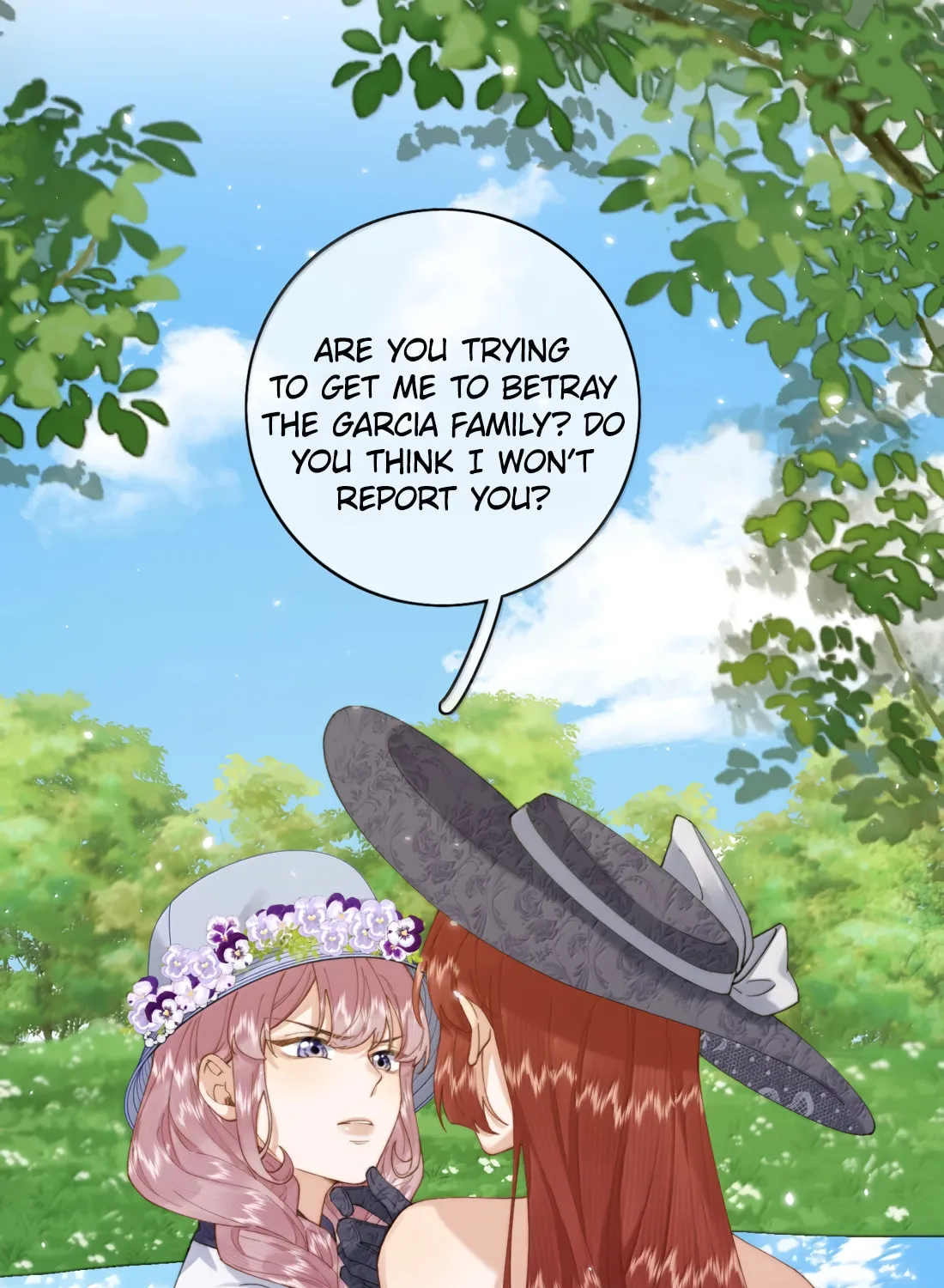 Dang E Yi Yu Dao Bing Jiao Chapter 44 page 3 - 
