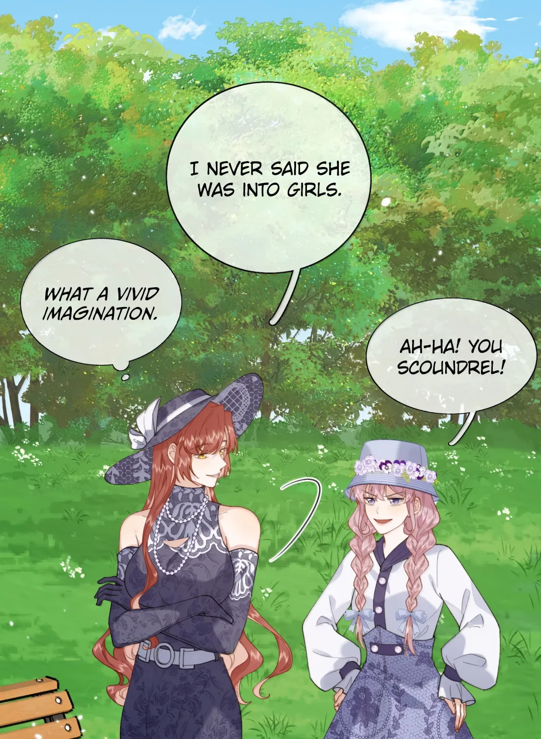 Dang E Yi Yu Dao Bing Jiao Chapter 44 page 23 - 