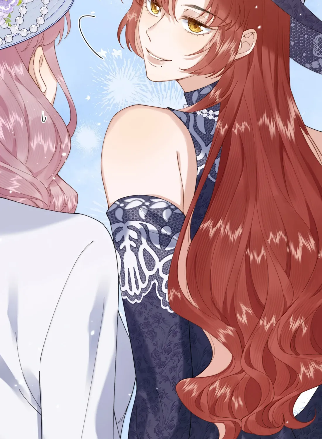 Dang E Yi Yu Dao Bing Jiao Chapter 44 page 28 - 