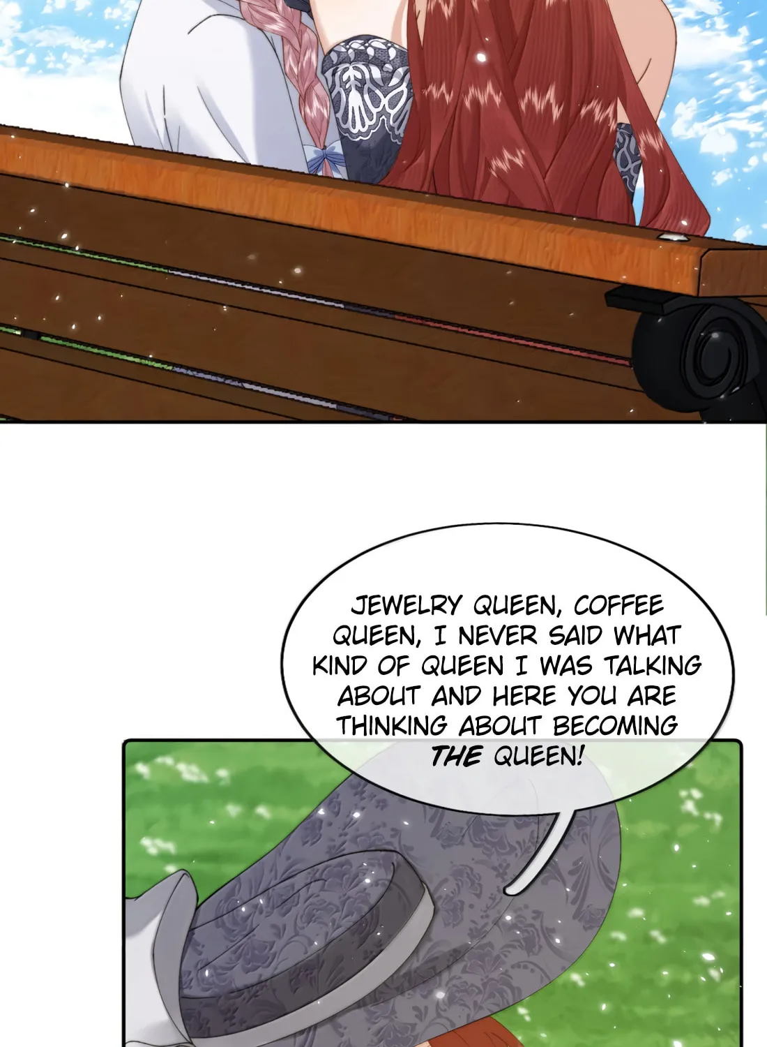 Dang E Yi Yu Dao Bing Jiao Chapter 44 page 4 - 