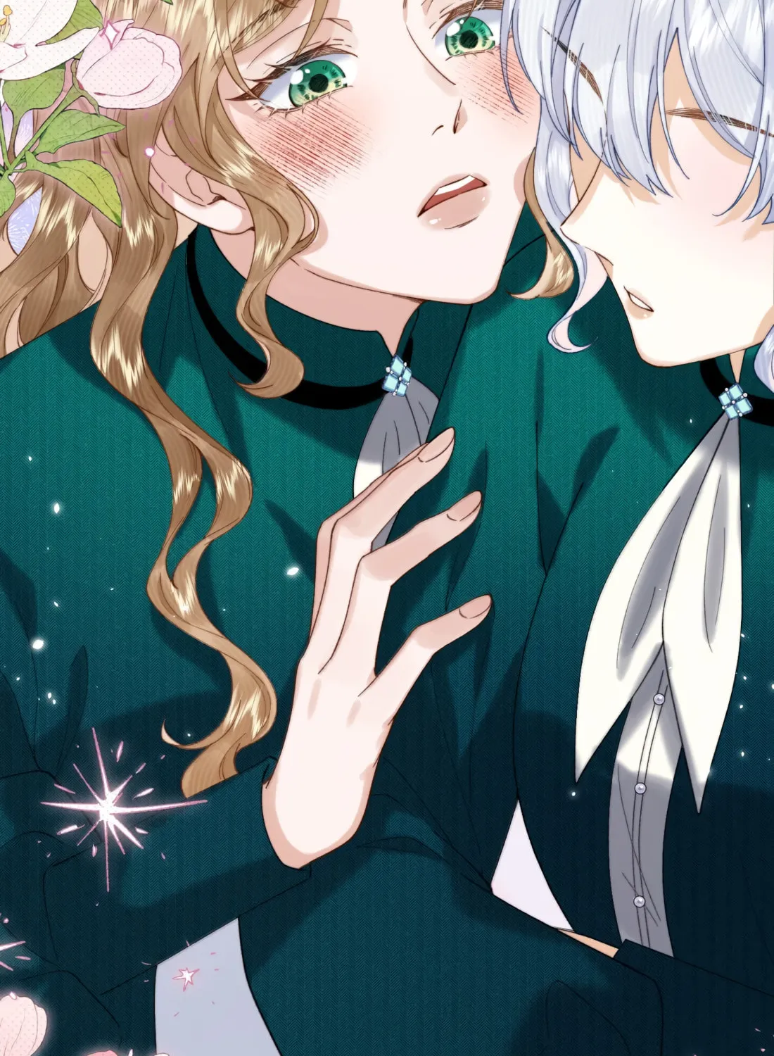 Dang E Yi Yu Dao Bing Jiao Chapter 44 page 36 - 