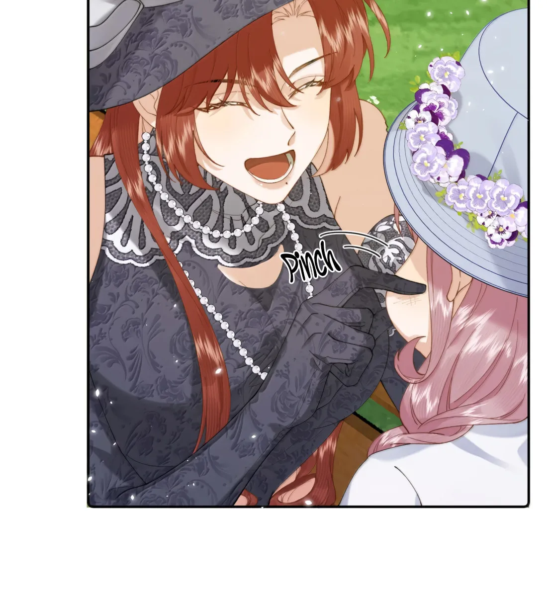 Dang E Yi Yu Dao Bing Jiao Chapter 44 page 5 - 