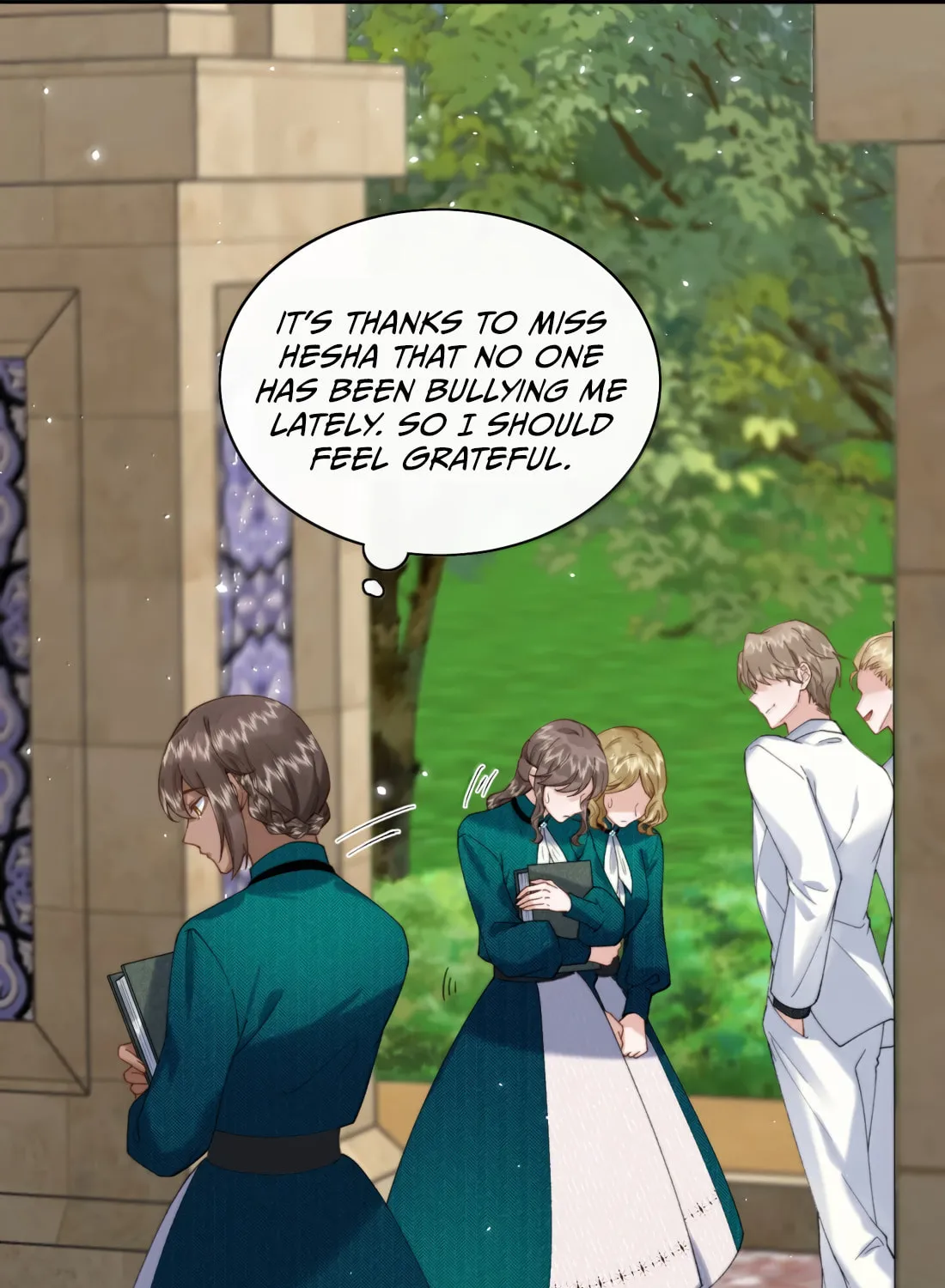 Dang E Yi Yu Dao Bing Jiao Chapter 44 page 43 - 