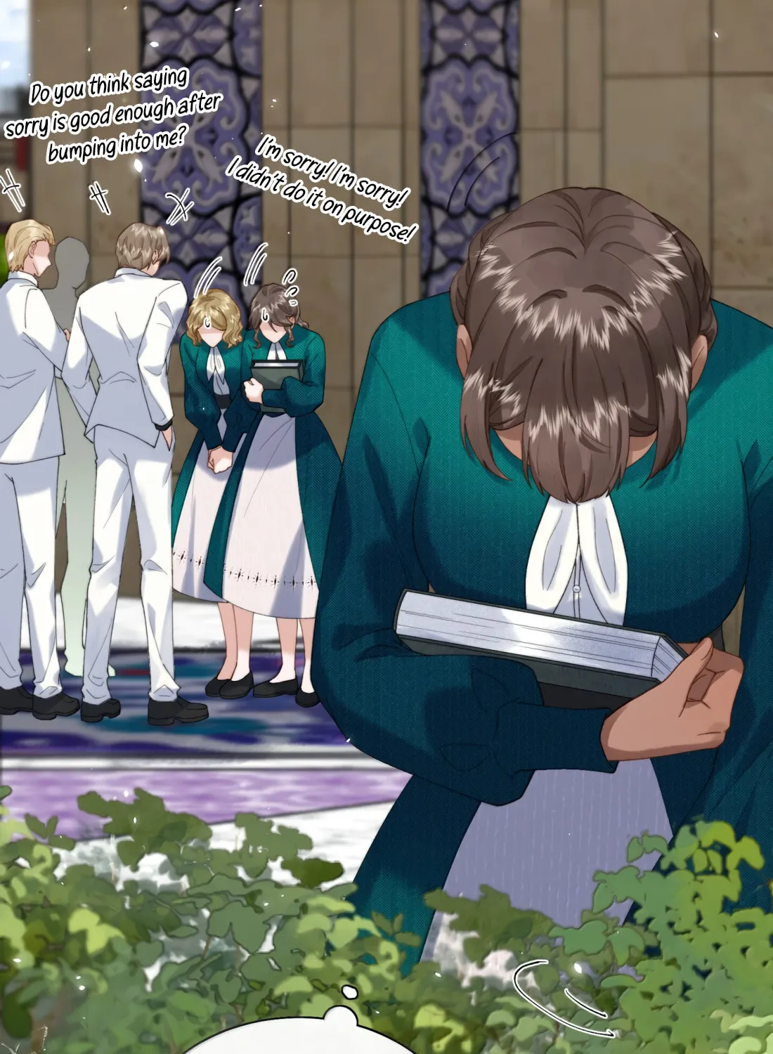 Dang E Yi Yu Dao Bing Jiao Chapter 44 page 47 - 