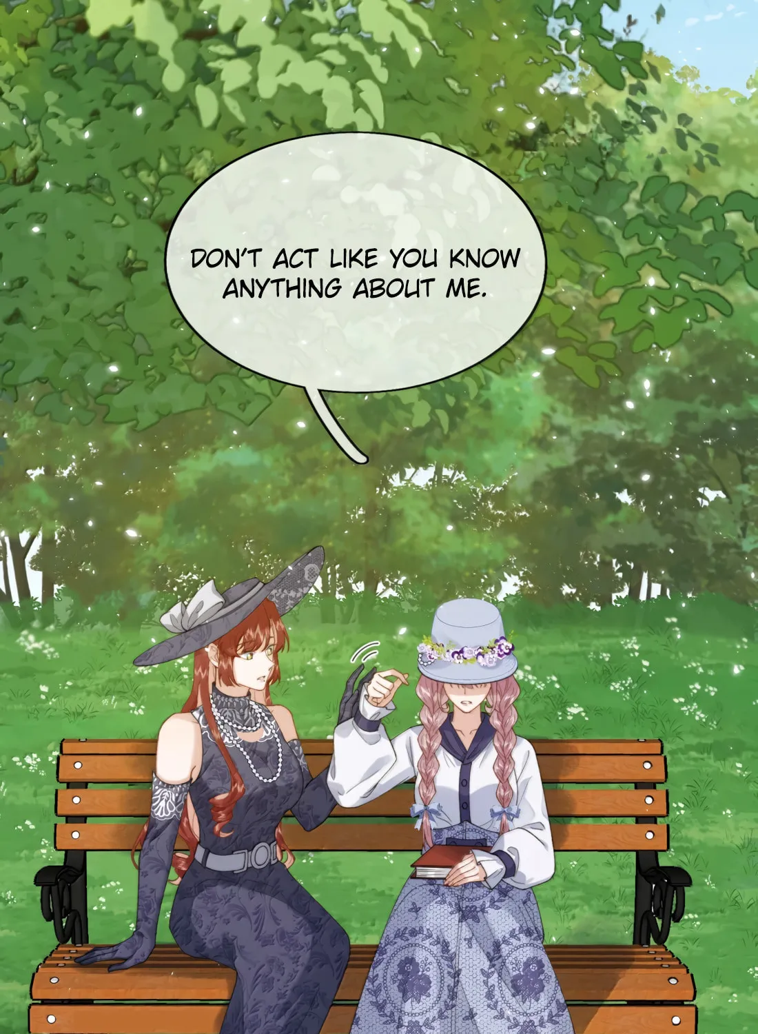 Dang E Yi Yu Dao Bing Jiao Chapter 44 page 8 - 