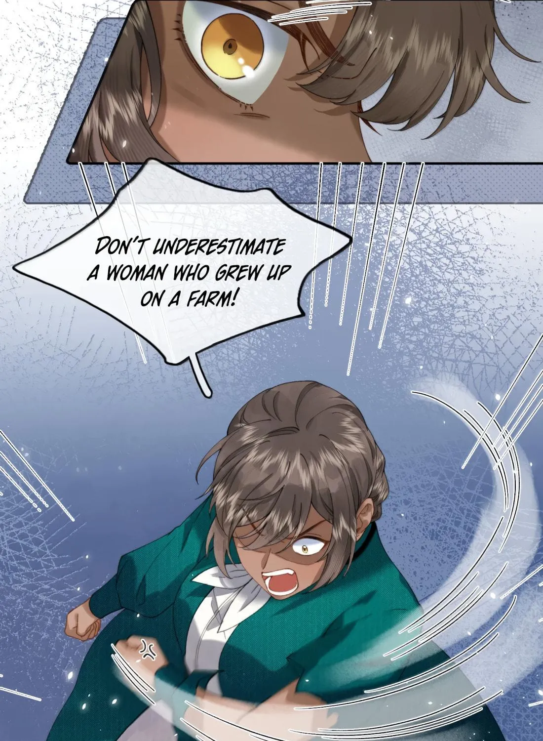 Dang E Yi Yu Dao Bing Jiao Chapter 45 page 17 - 