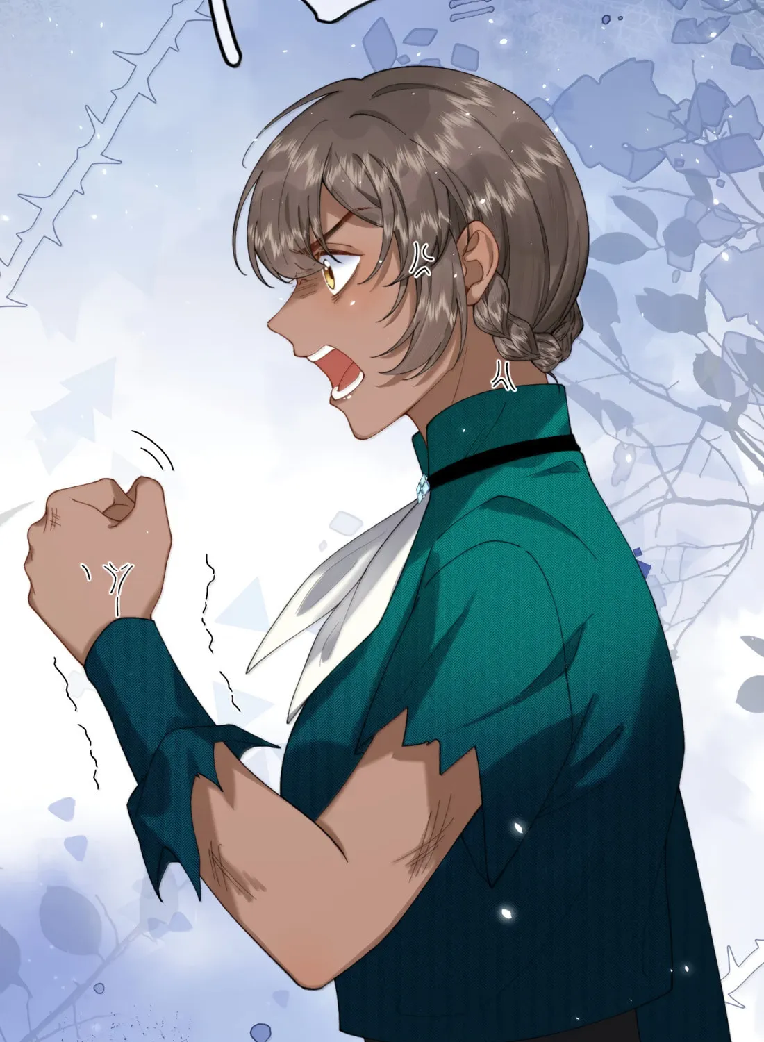 Dang E Yi Yu Dao Bing Jiao Chapter 45 page 21 - 