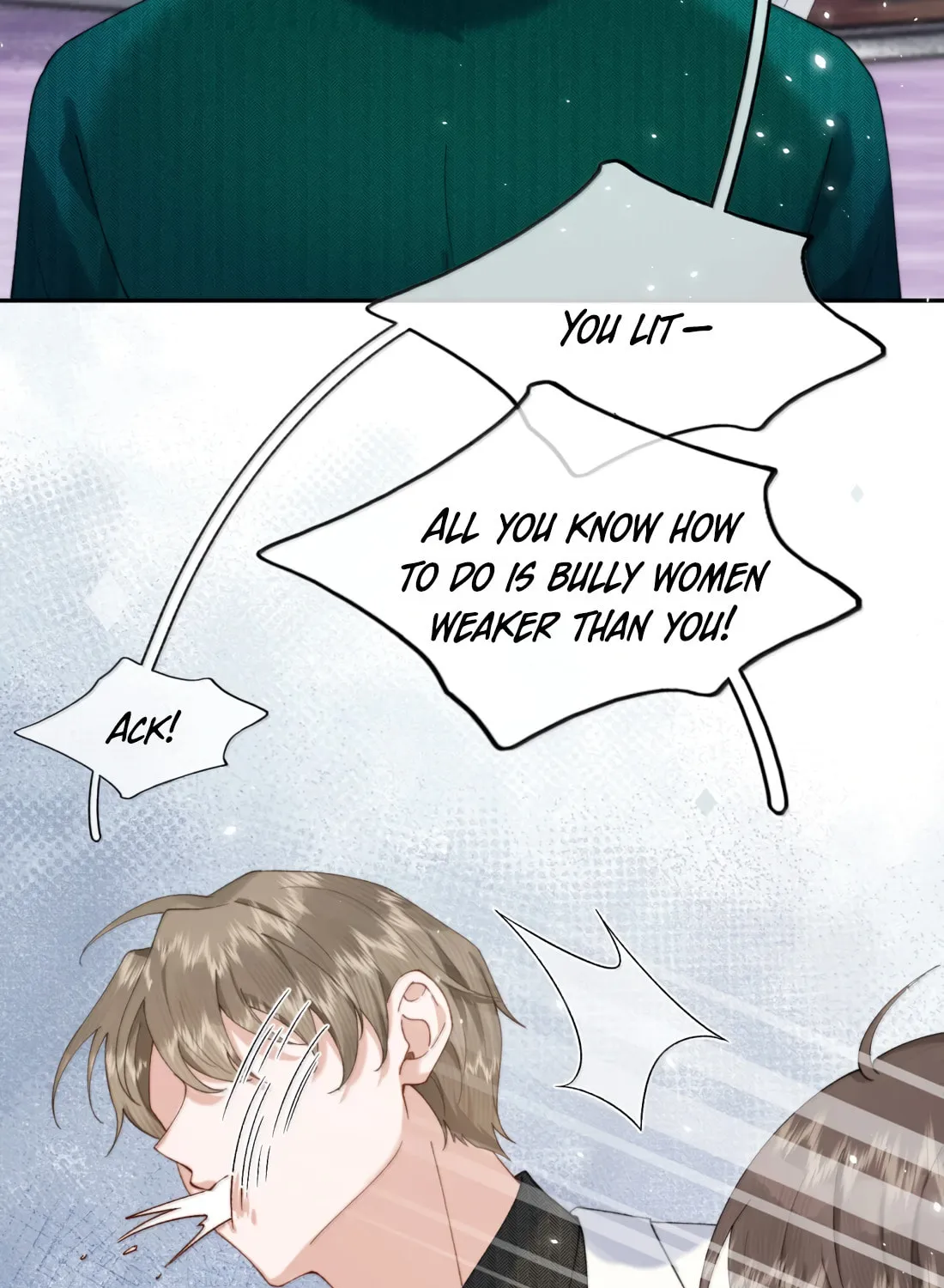 Dang E Yi Yu Dao Bing Jiao Chapter 45 page 25 - 