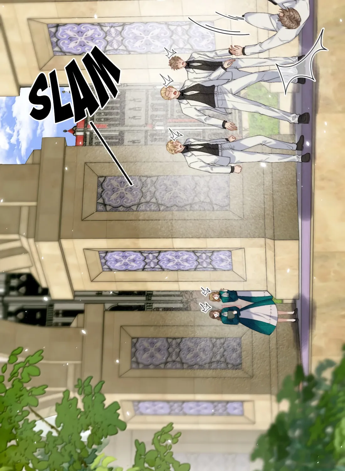 Dang E Yi Yu Dao Bing Jiao Chapter 45 page 31 - 