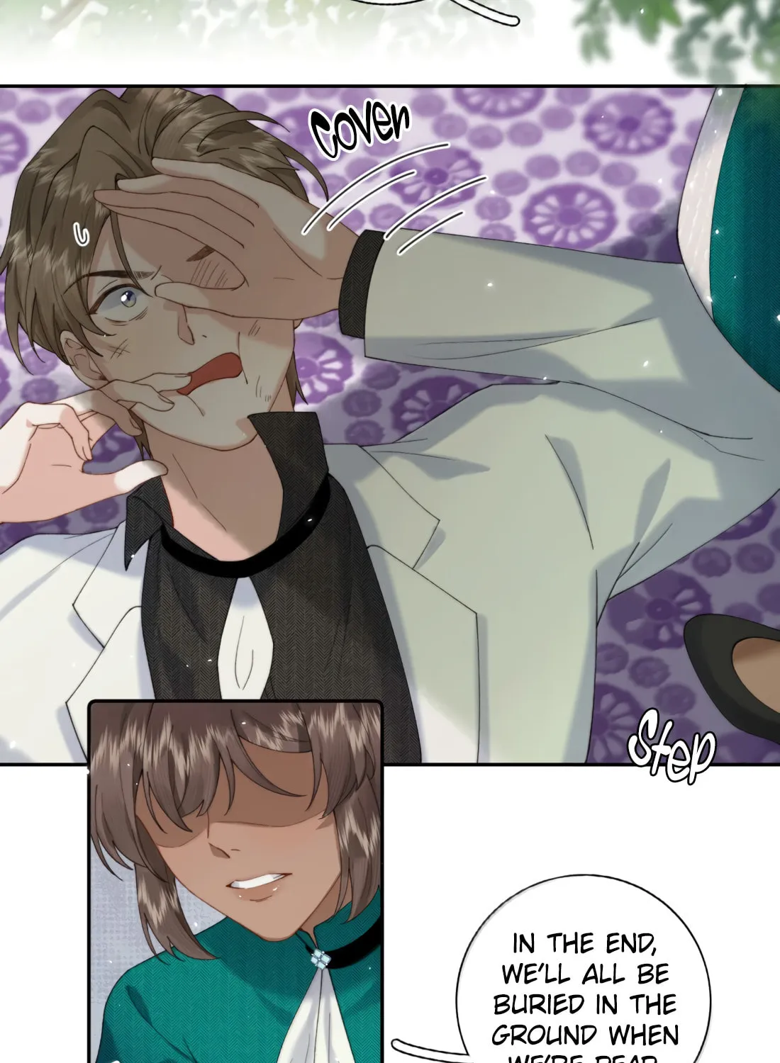 Dang E Yi Yu Dao Bing Jiao Chapter 45 page 33 - 