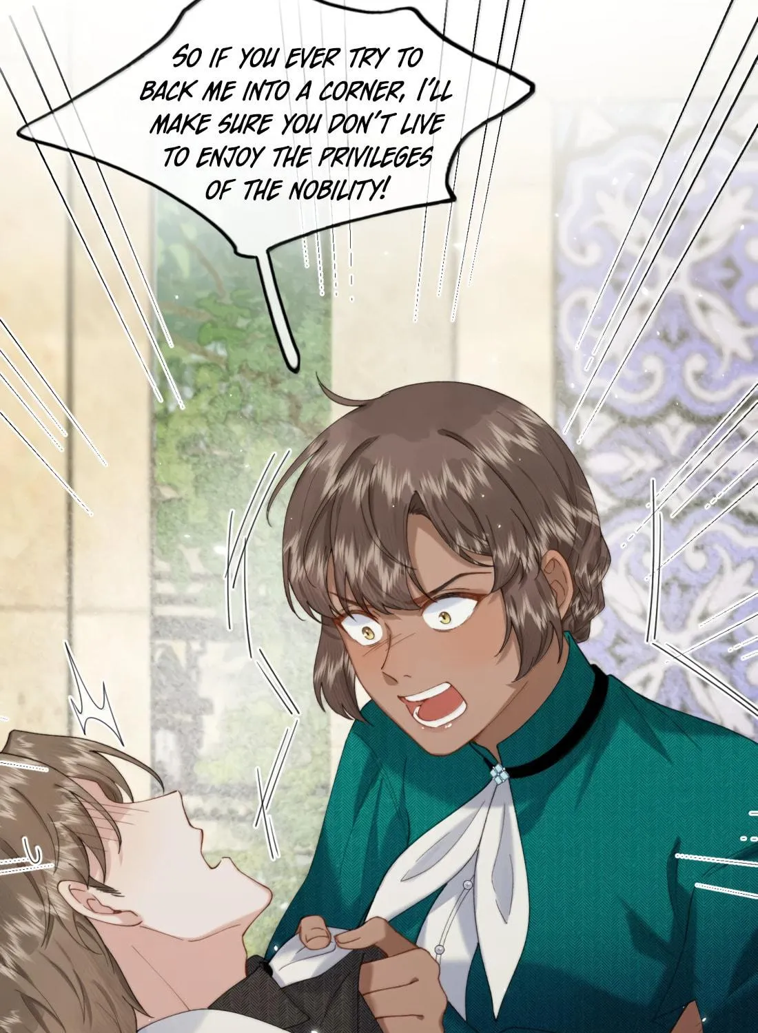 Dang E Yi Yu Dao Bing Jiao Chapter 45 page 35 - 
