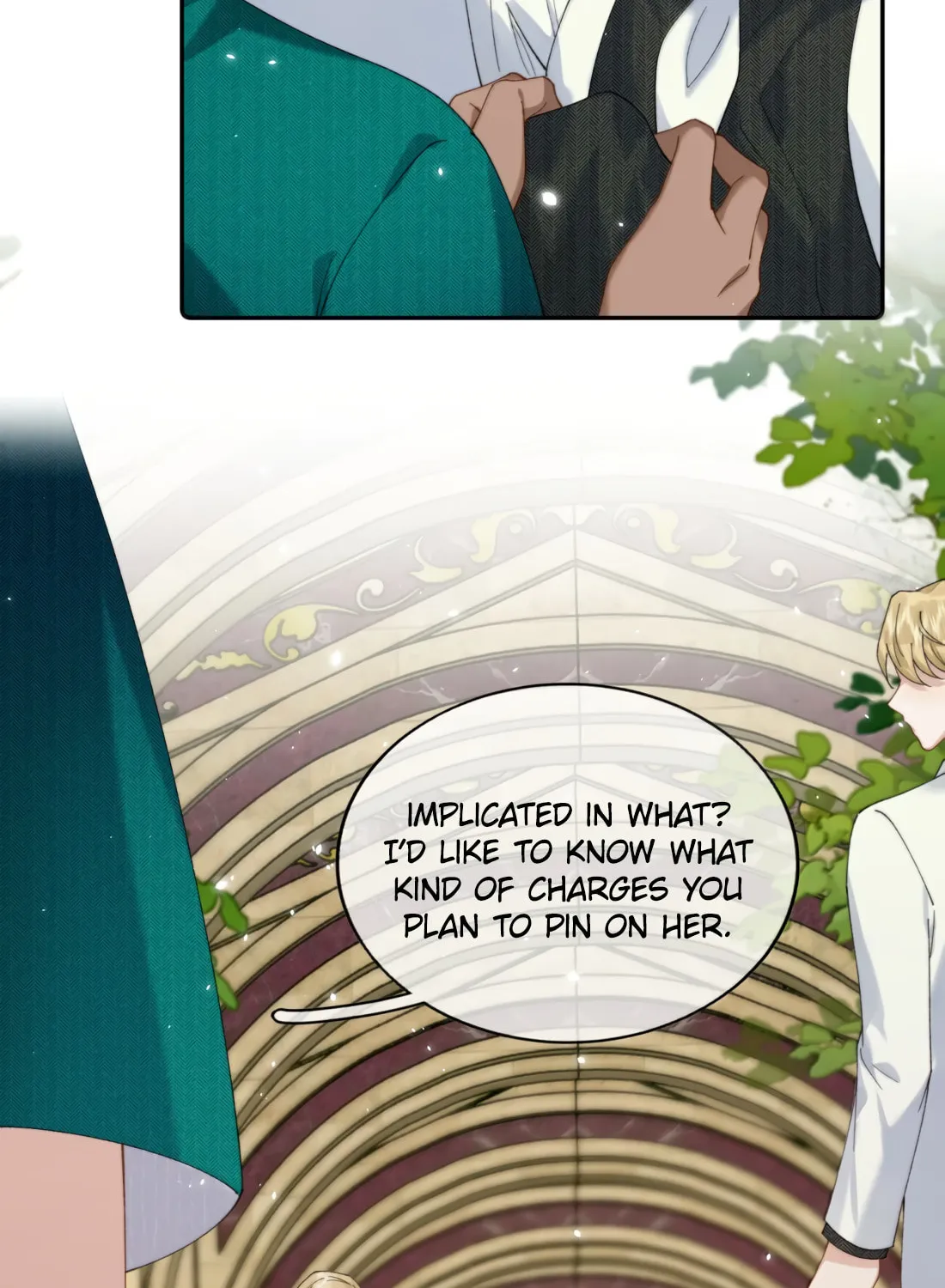 Dang E Yi Yu Dao Bing Jiao Chapter 45 page 38 - 