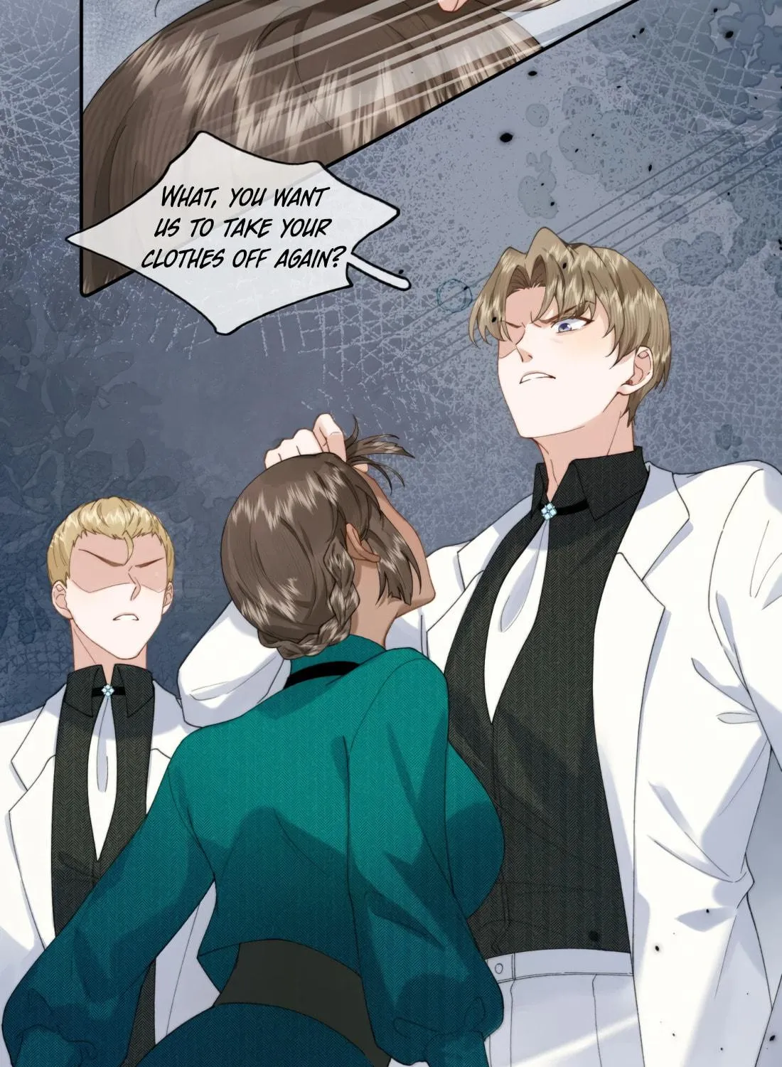Dang E Yi Yu Dao Bing Jiao Chapter 45 page 5 - 