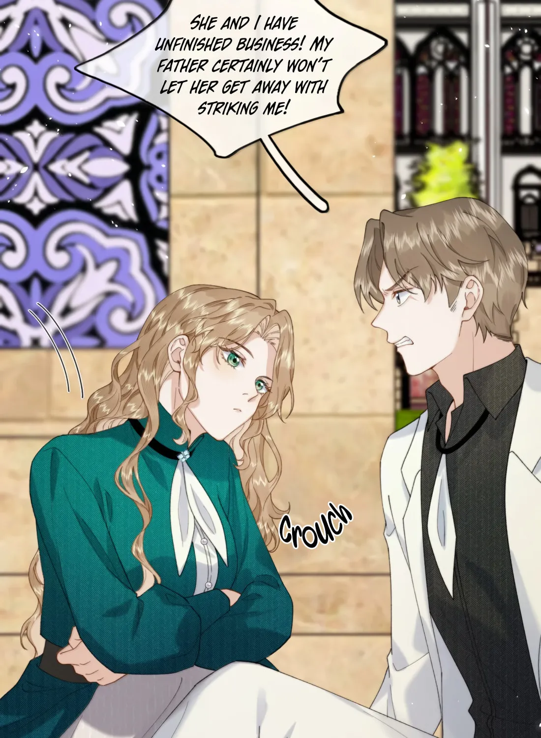 Dang E Yi Yu Dao Bing Jiao Chapter 45 page 46 - 