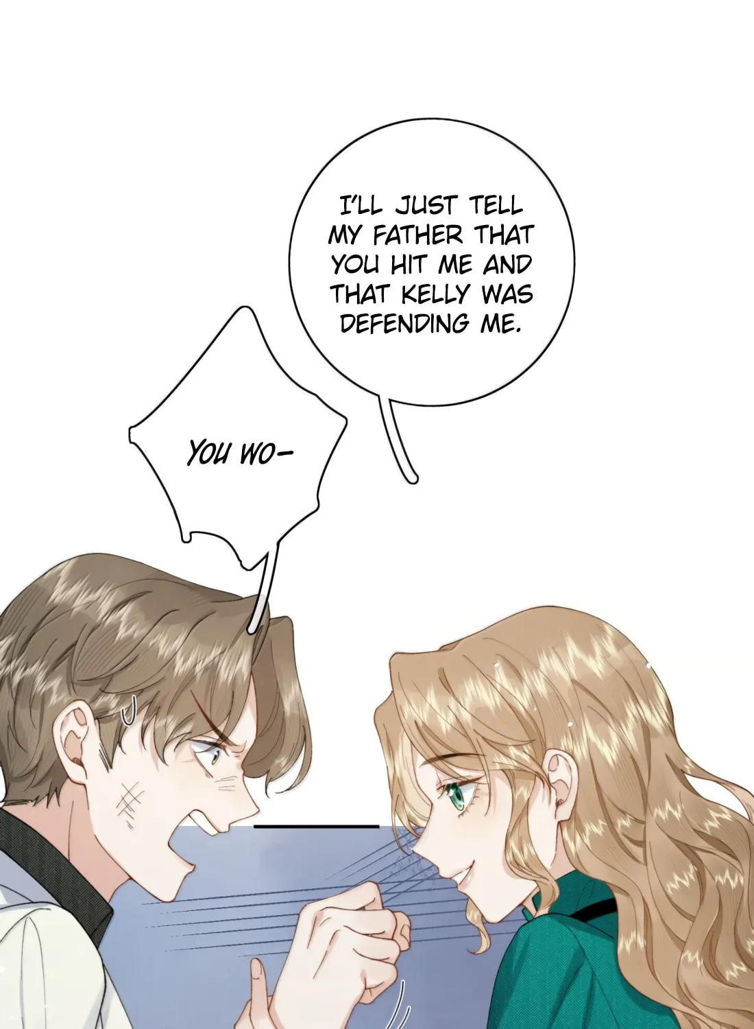Dang E Yi Yu Dao Bing Jiao Chapter 45 page 49 - 