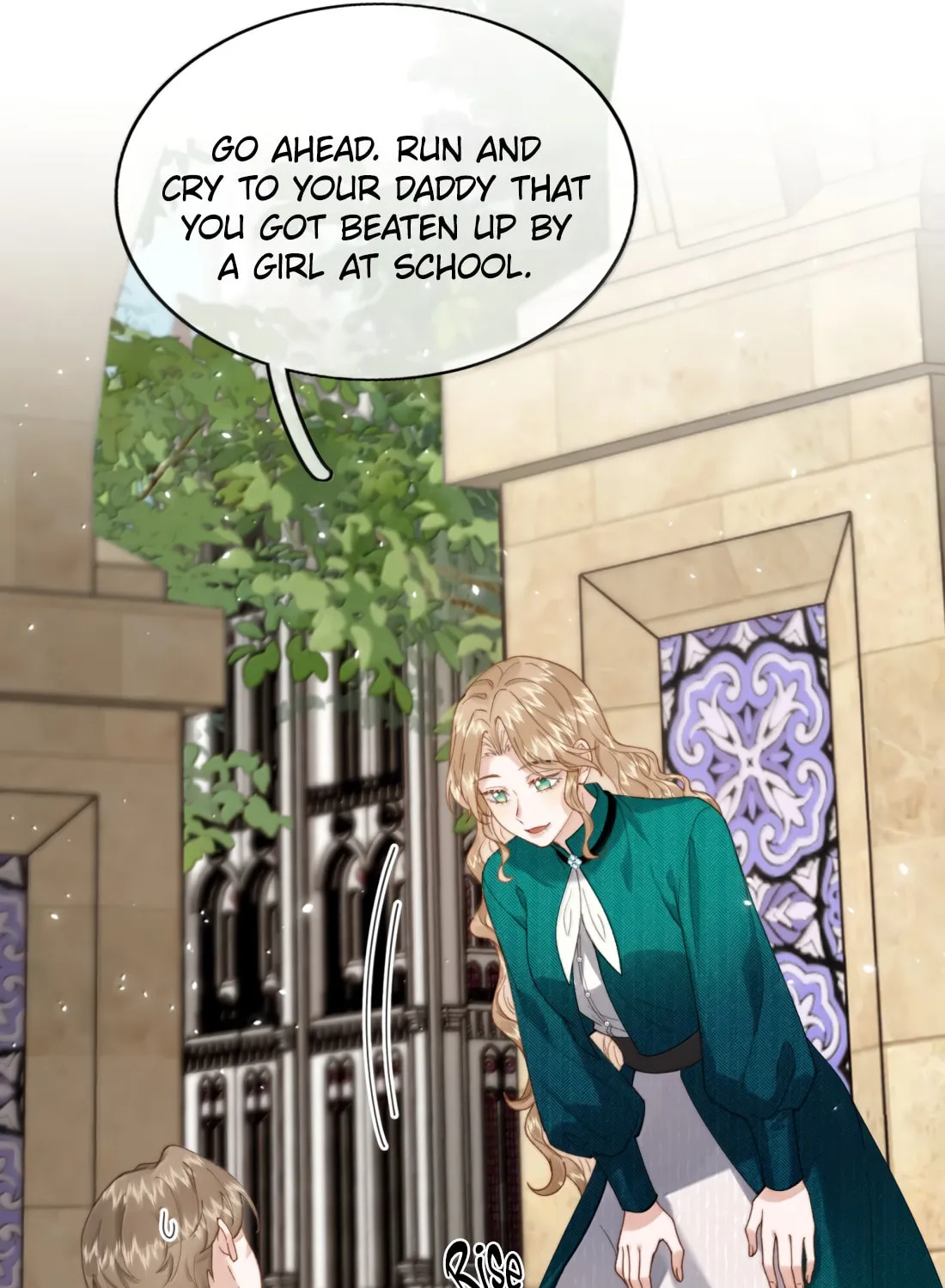 Dang E Yi Yu Dao Bing Jiao Chapter 45 page 53 - 