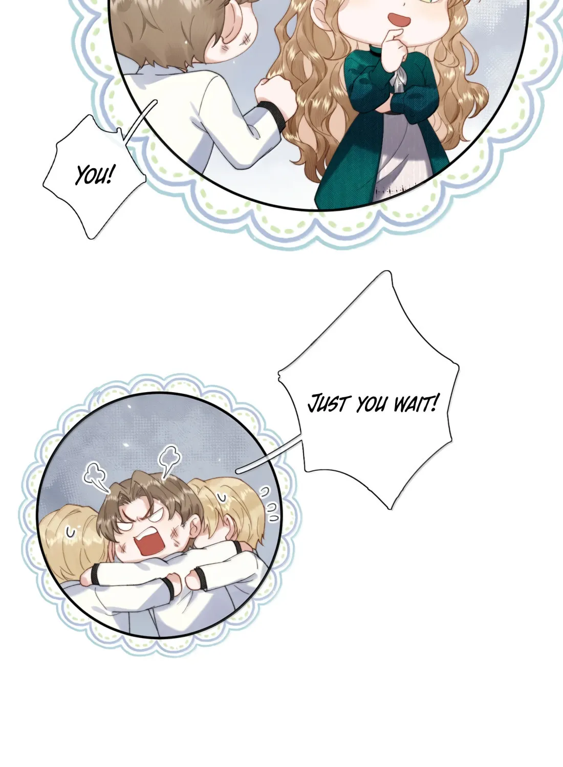 Dang E Yi Yu Dao Bing Jiao Chapter 45 page 55 - 