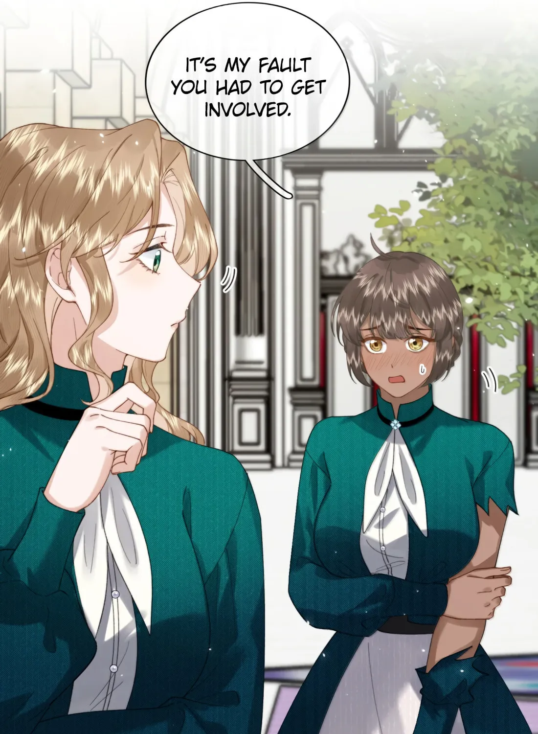 Dang E Yi Yu Dao Bing Jiao Chapter 45 page 57 - 