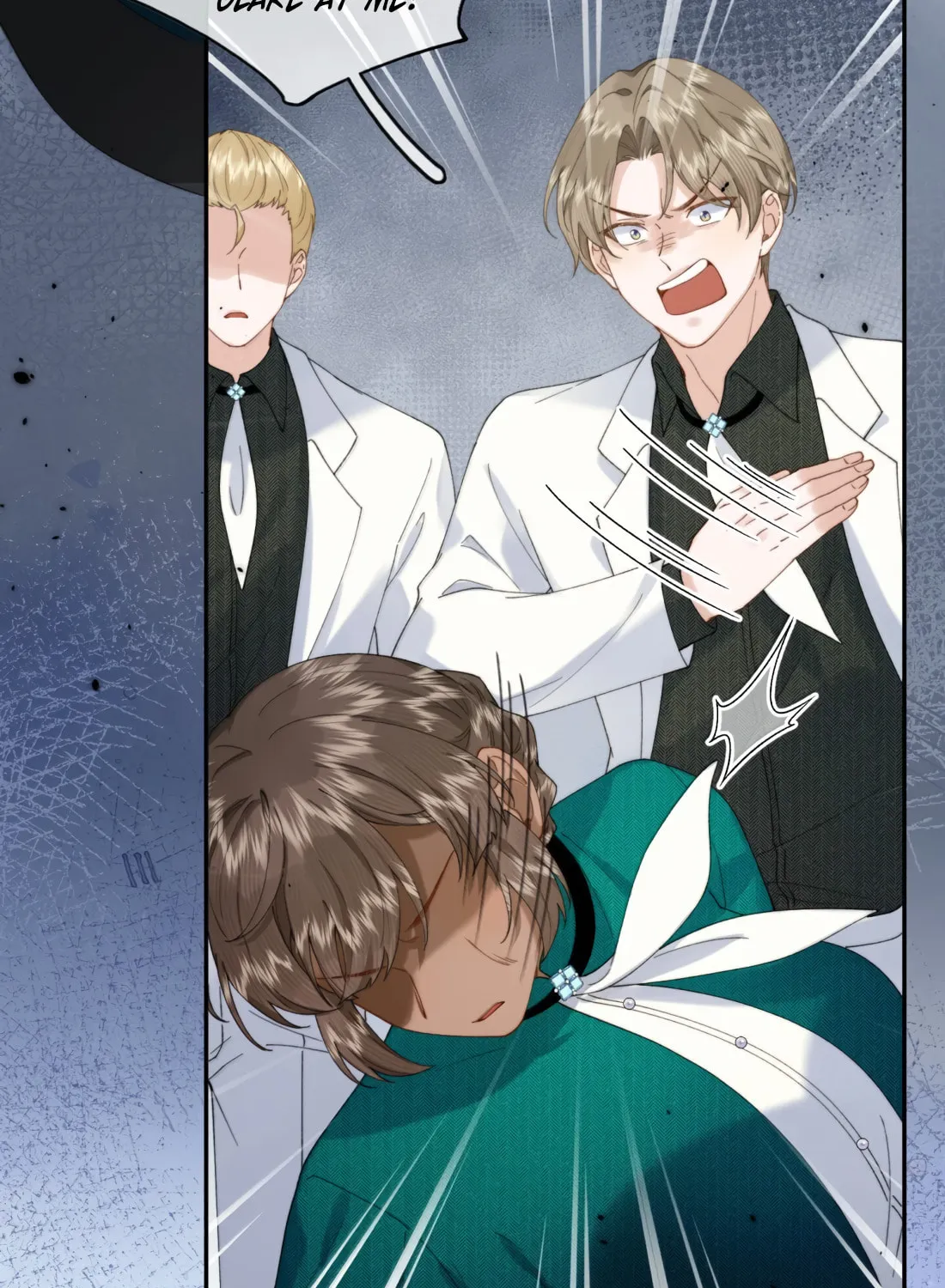 Dang E Yi Yu Dao Bing Jiao Chapter 45 page 9 - 