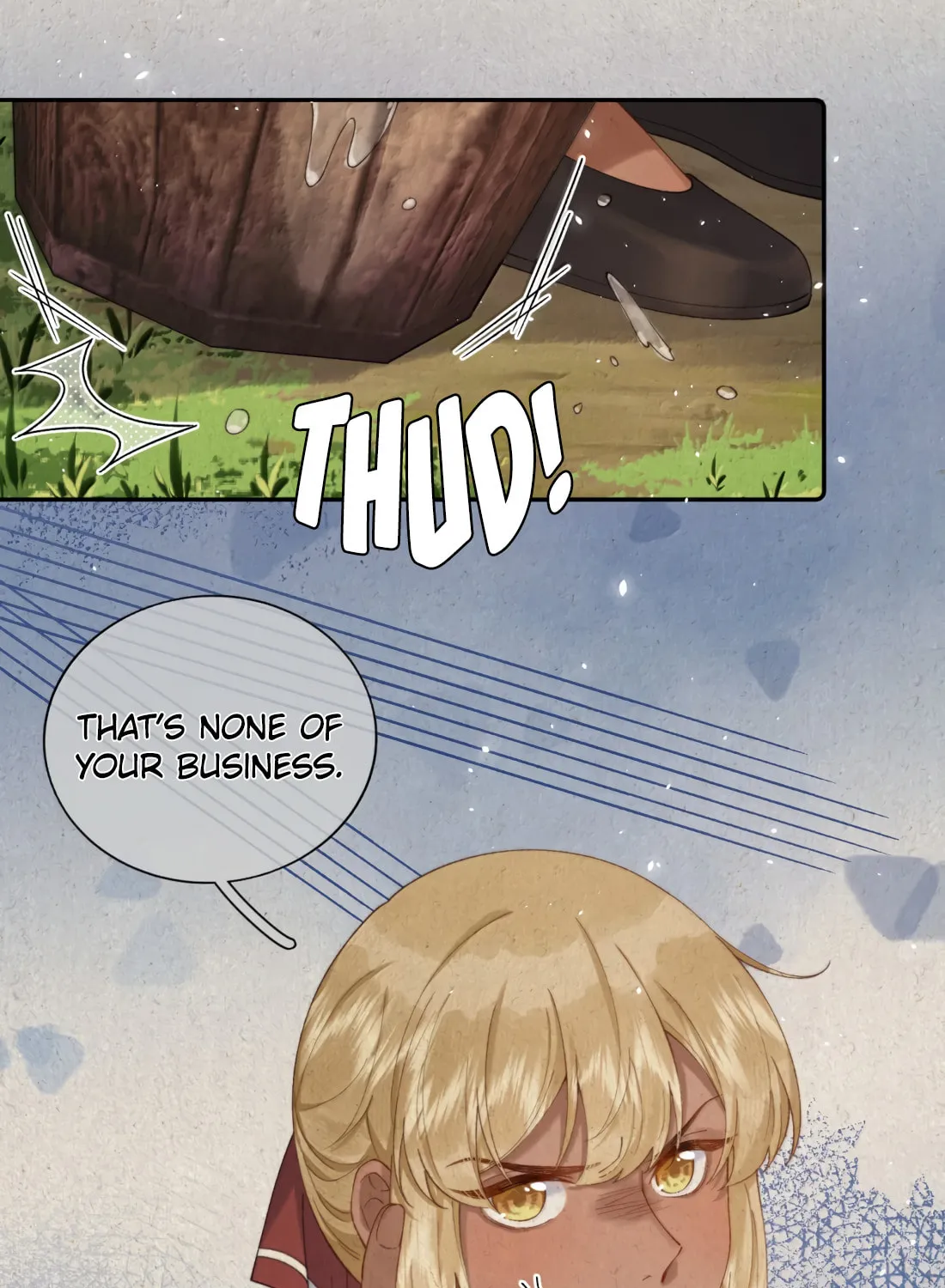 Dang E Yi Yu Dao Bing Jiao Chapter 46 page 12 - 
