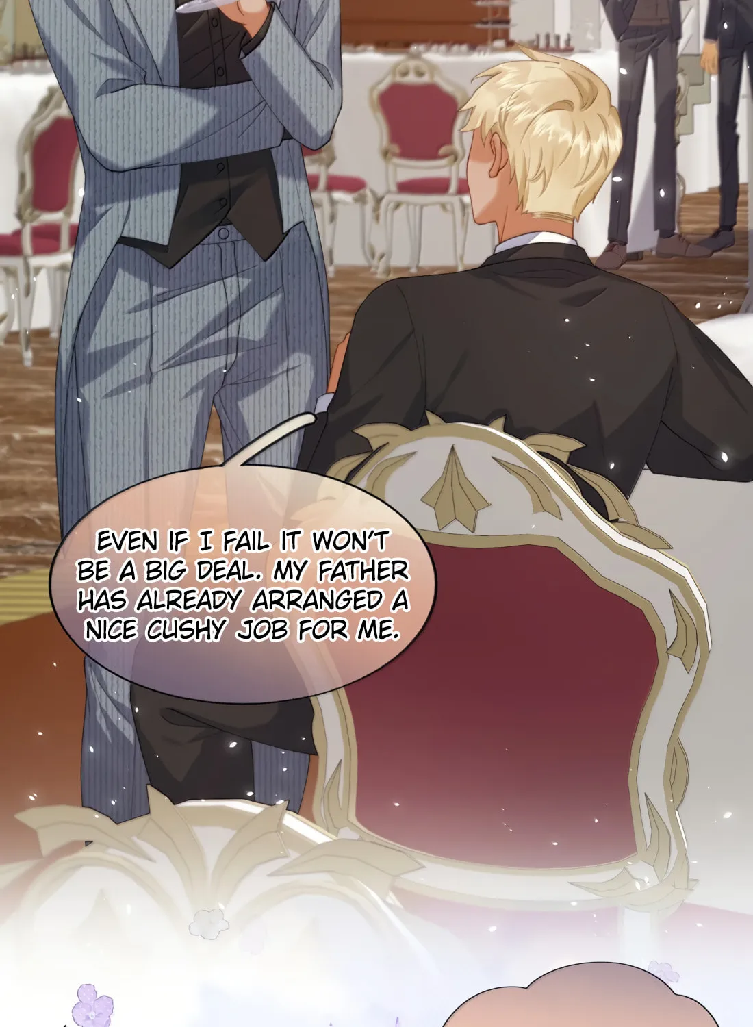 Dang E Yi Yu Dao Bing Jiao Chapter 46 page 17 - 