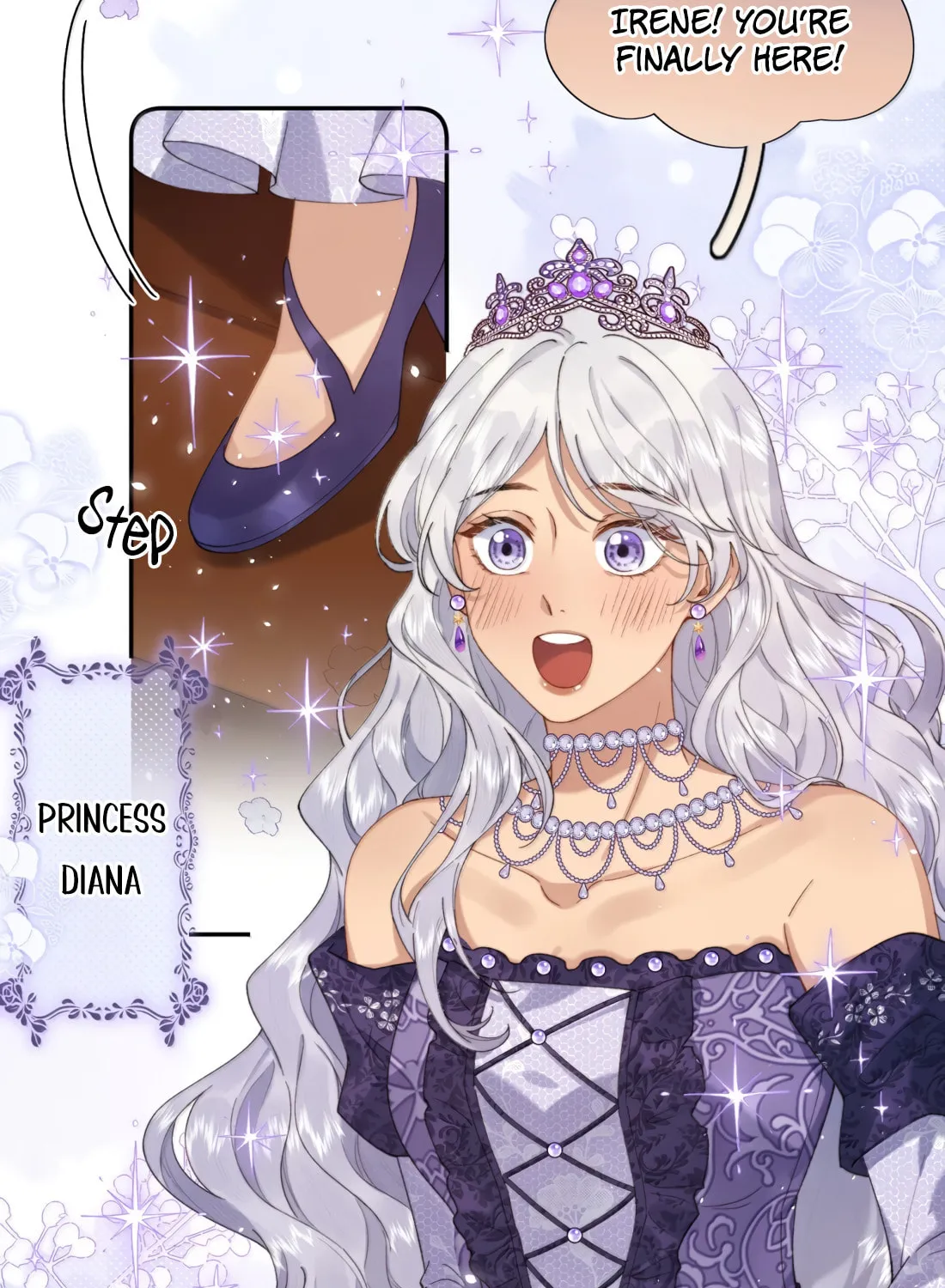 Dang E Yi Yu Dao Bing Jiao Chapter 46 page 18 - 