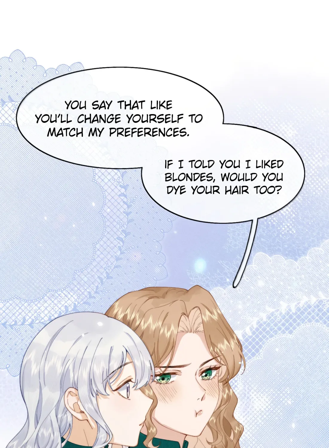 Dang E Yi Yu Dao Bing Jiao Chapter 46 page 3 - 