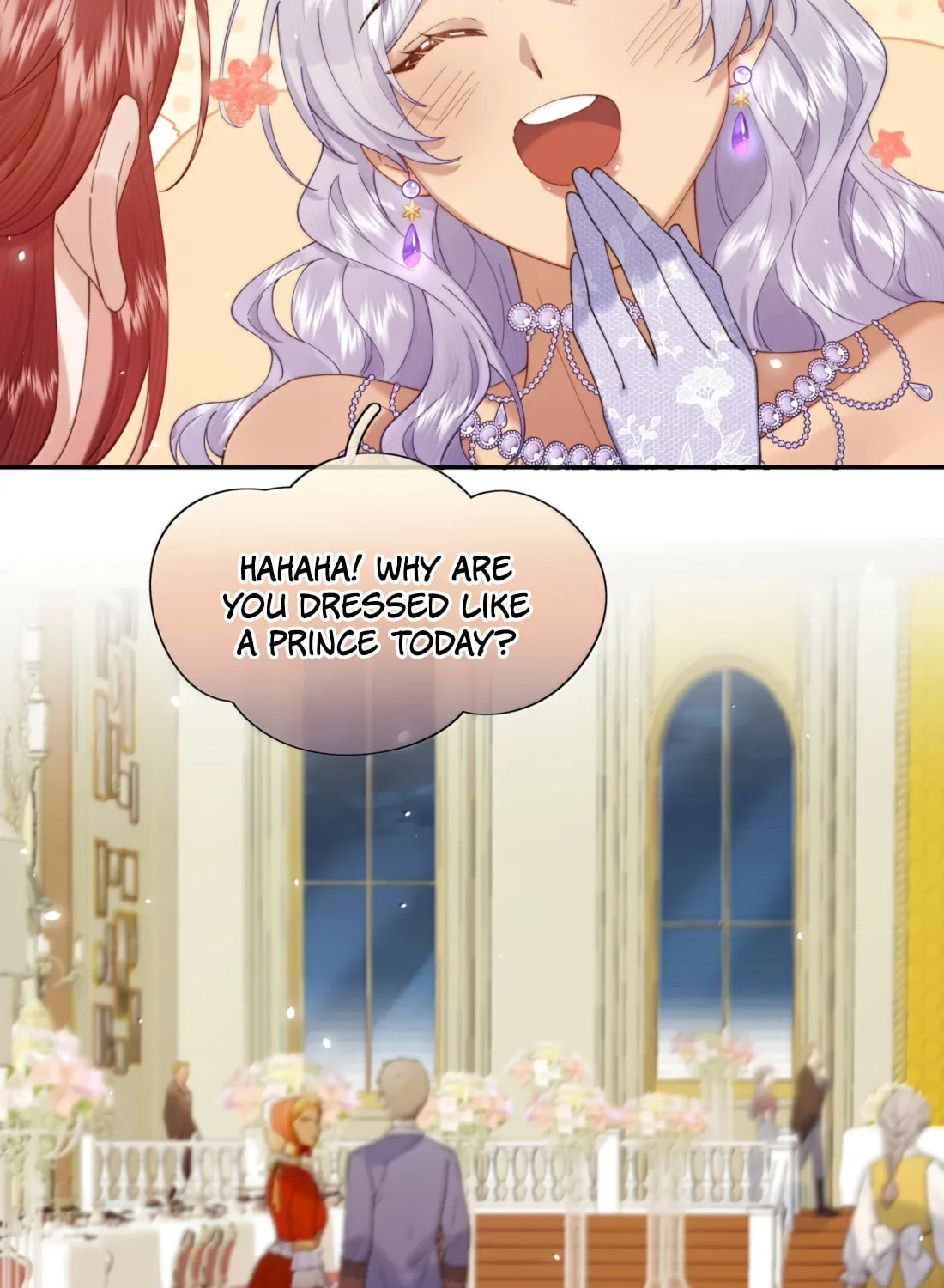 Dang E Yi Yu Dao Bing Jiao Chapter 46 page 22 - 