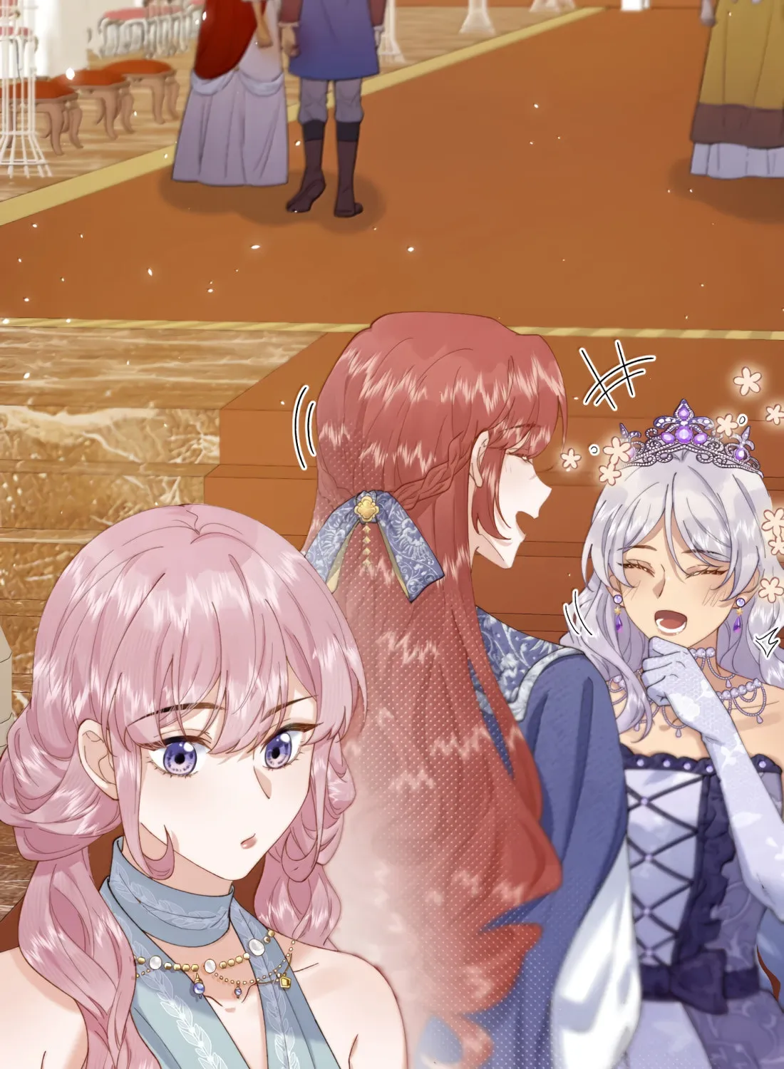 Dang E Yi Yu Dao Bing Jiao Chapter 46 page 23 - 