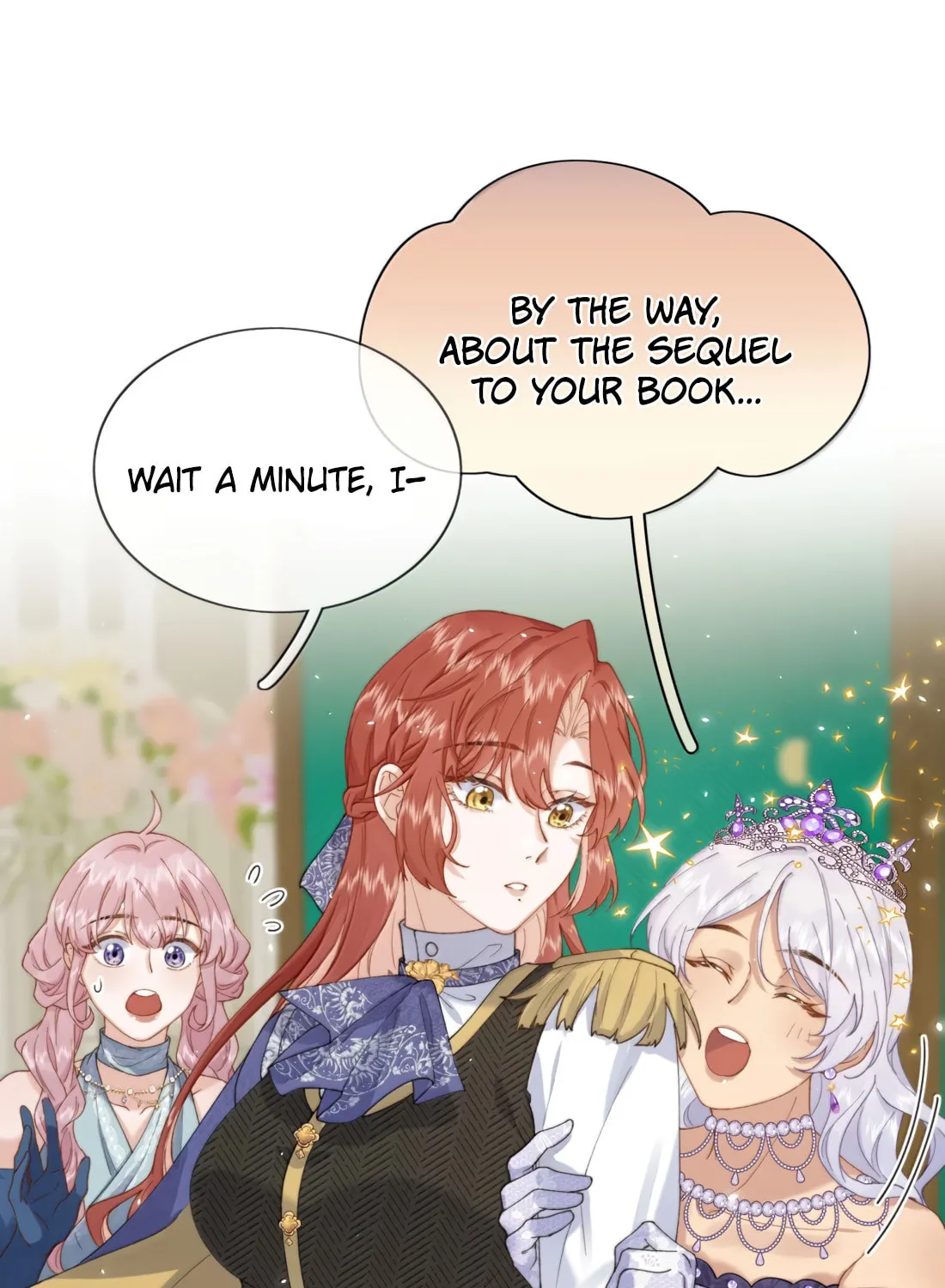 Dang E Yi Yu Dao Bing Jiao Chapter 46 page 31 - 