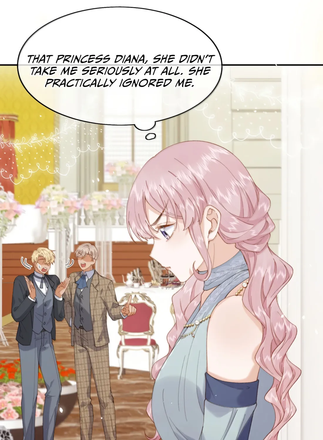 Dang E Yi Yu Dao Bing Jiao Chapter 46 page 38 - 