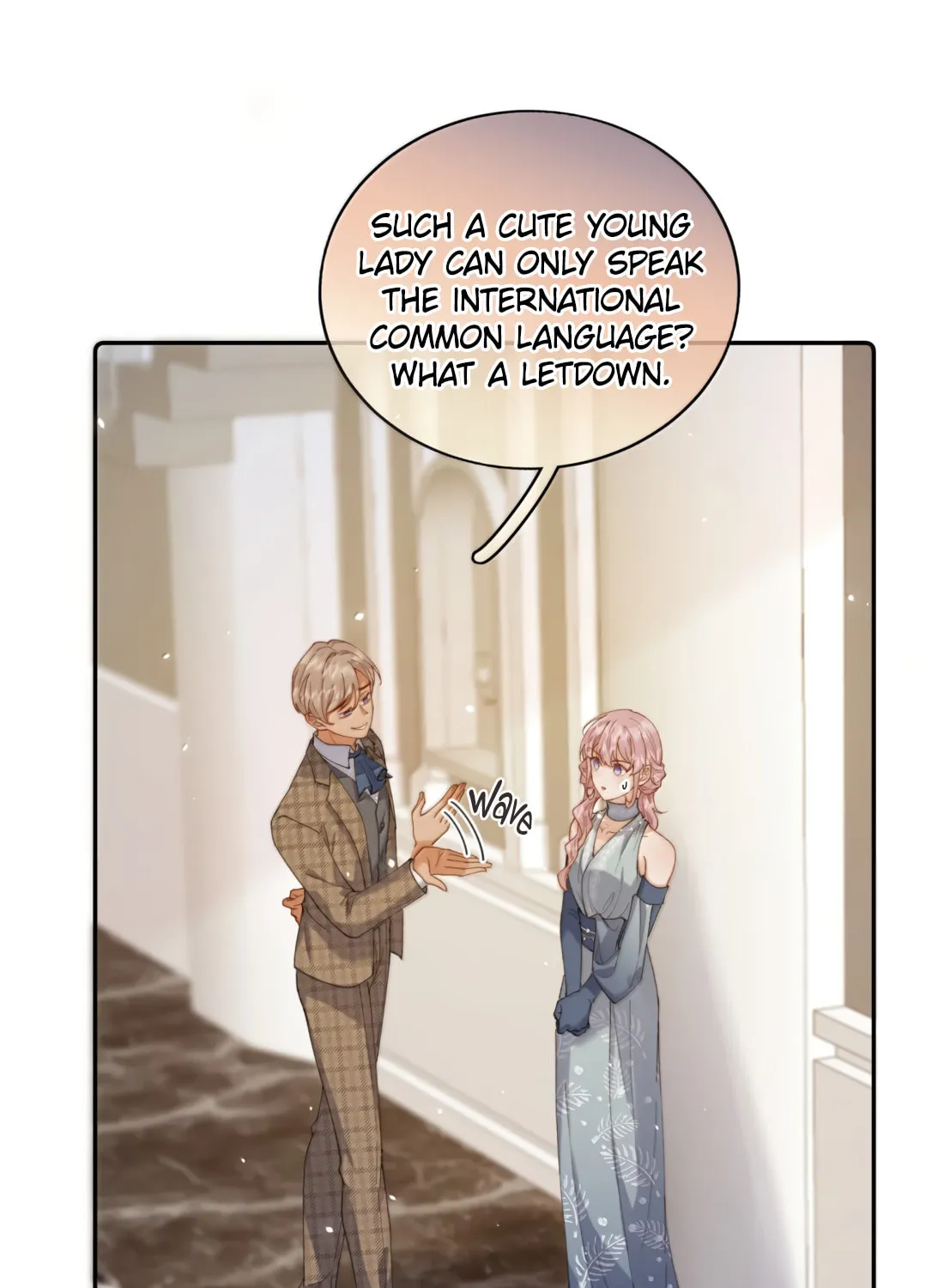 Dang E Yi Yu Dao Bing Jiao Chapter 46 page 43 - 