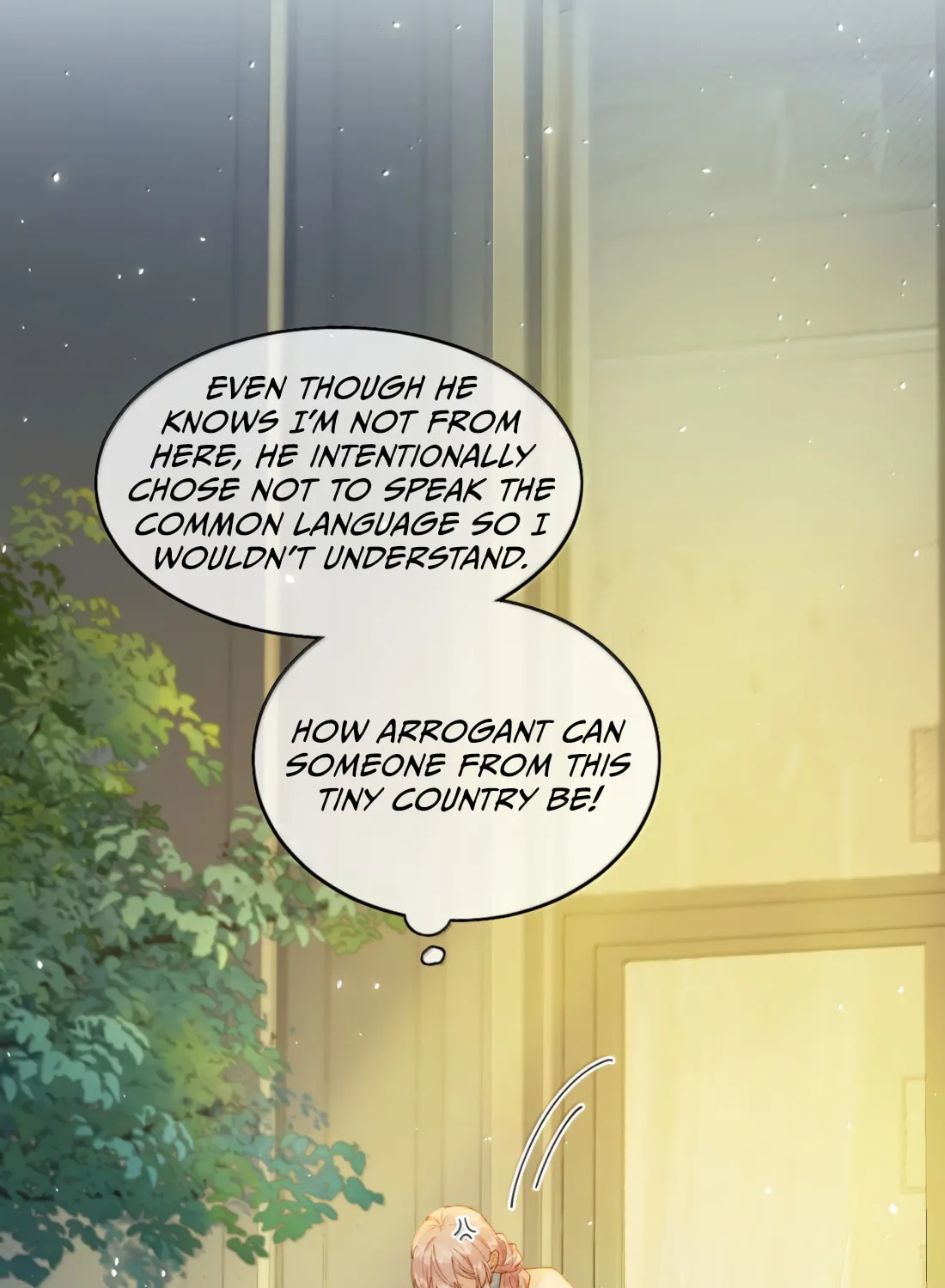 Dang E Yi Yu Dao Bing Jiao Chapter 46 page 48 - 