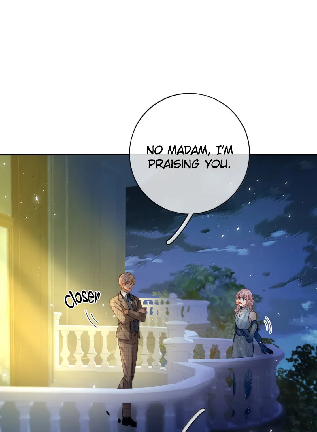 Dang E Yi Yu Dao Bing Jiao Chapter 46 page 56 - 