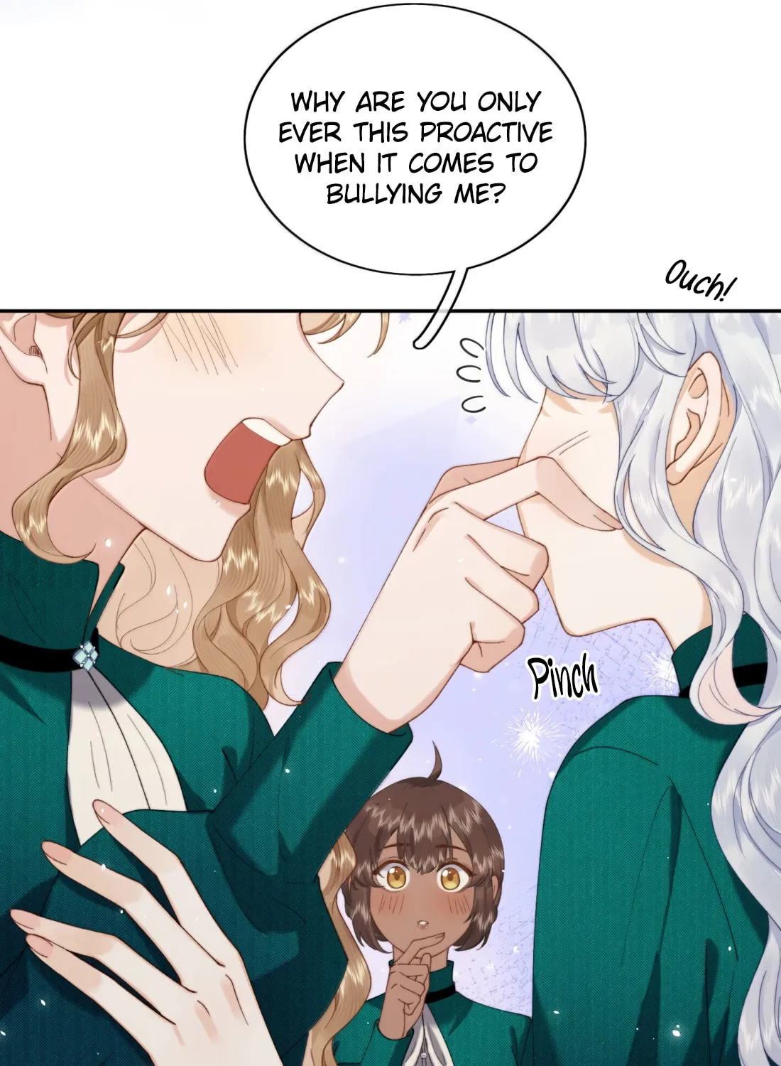 Dang E Yi Yu Dao Bing Jiao Chapter 46 page 7 - 
