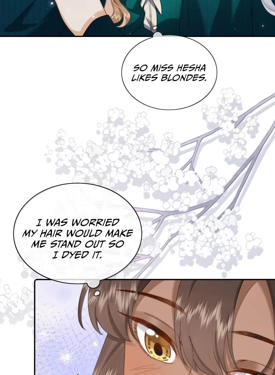 Dang E Yi Yu Dao Bing Jiao Chapter 46 page 8 - 