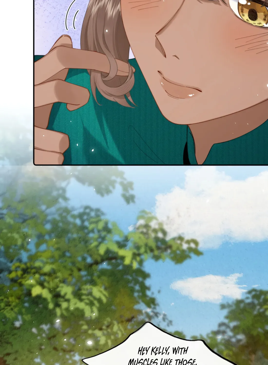 Dang E Yi Yu Dao Bing Jiao Chapter 46 page 9 - 