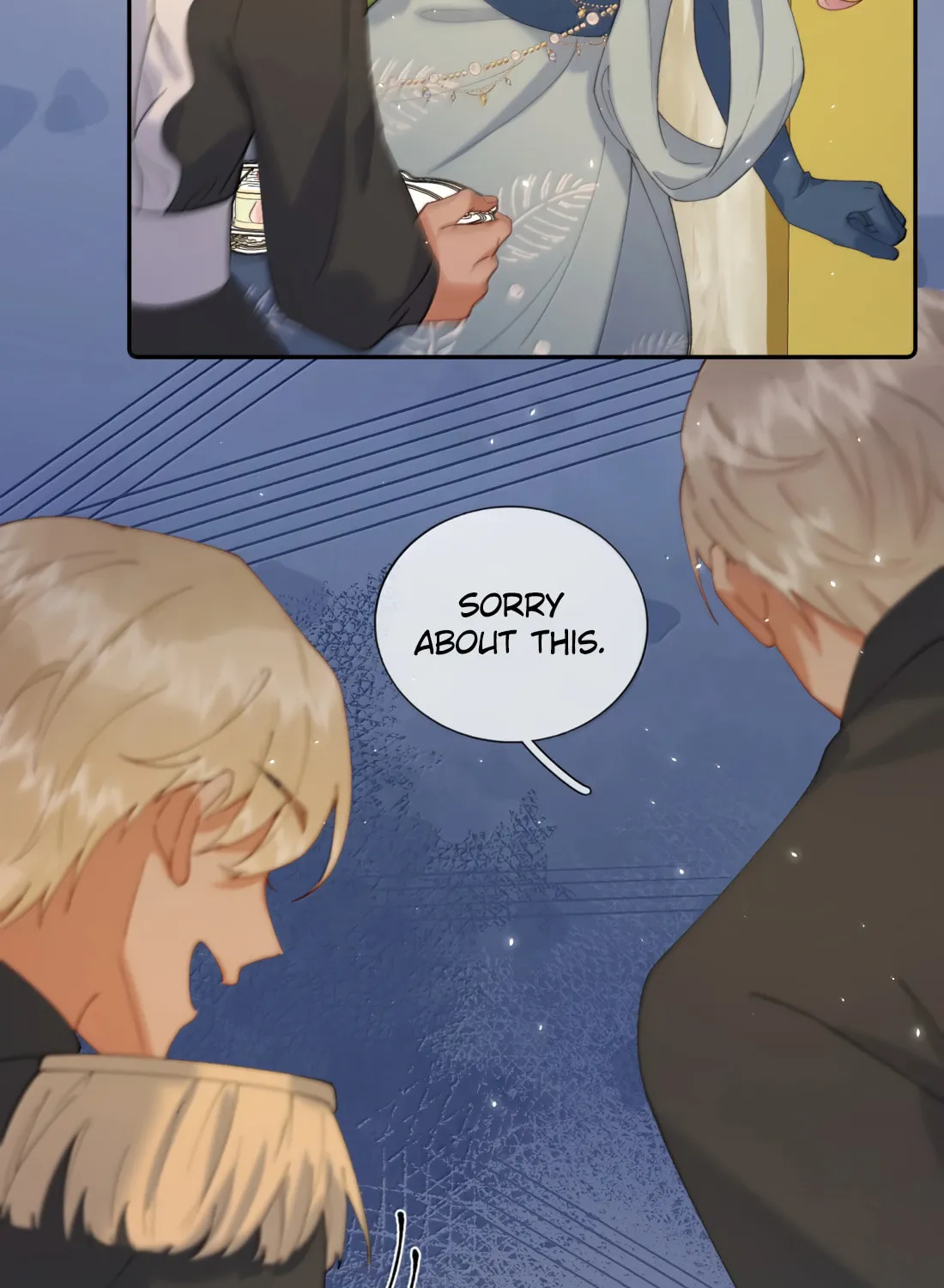 Dang E Yi Yu Dao Bing Jiao Chapter 47 page 11 - 