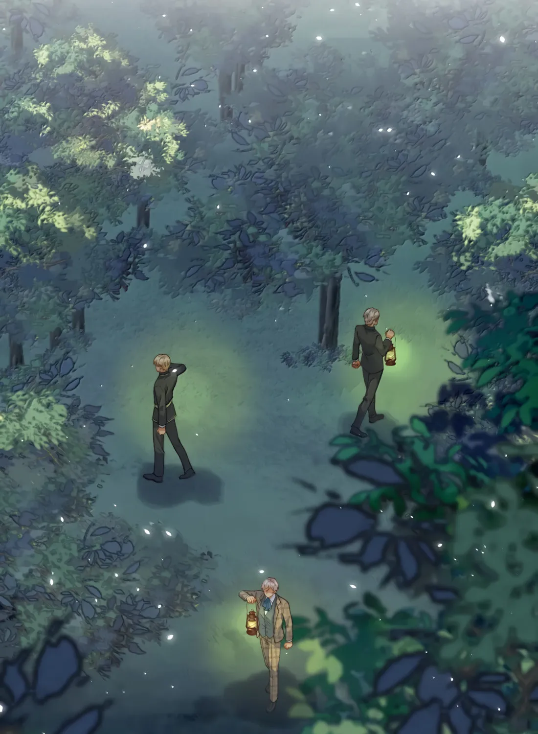 Dang E Yi Yu Dao Bing Jiao Chapter 47 page 23 - 