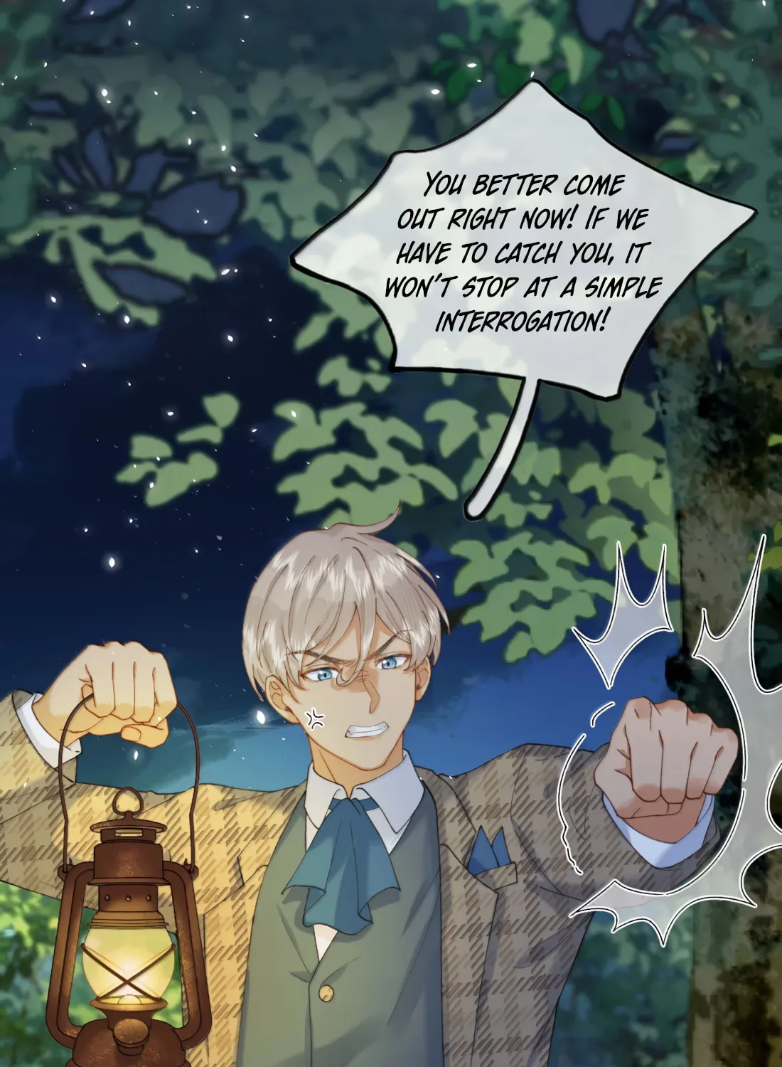 Dang E Yi Yu Dao Bing Jiao Chapter 47 page 24 - 