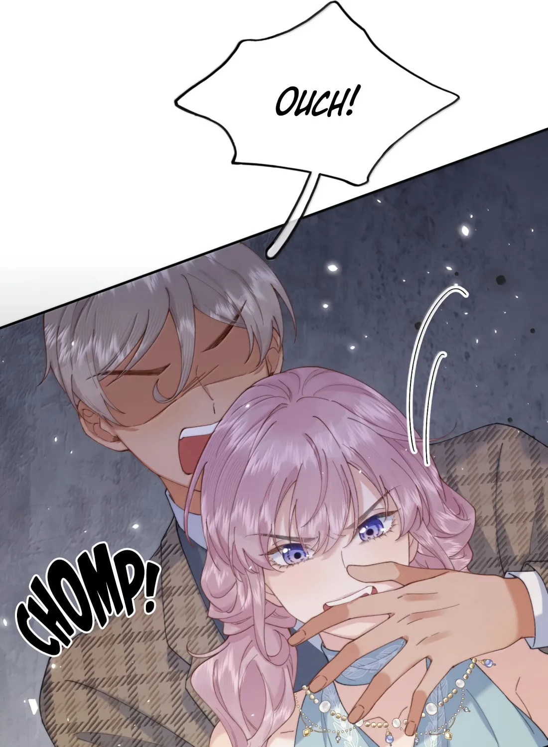 Dang E Yi Yu Dao Bing Jiao Chapter 47 page 33 - 
