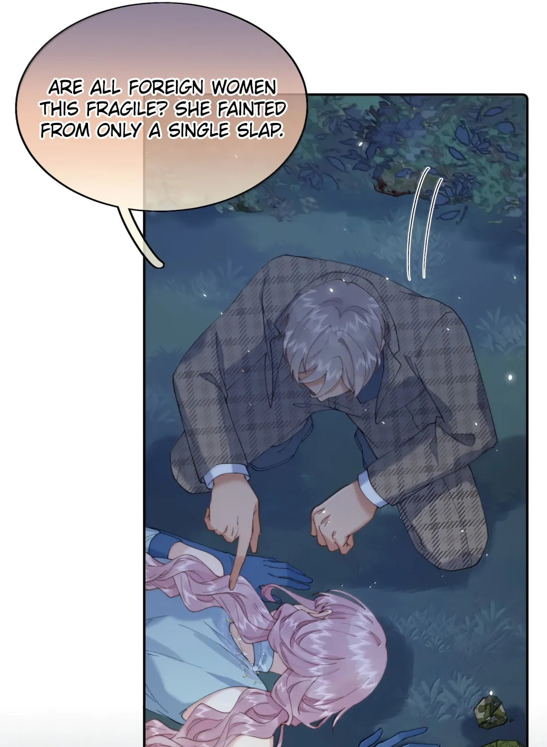 Dang E Yi Yu Dao Bing Jiao Chapter 47 page 37 - 