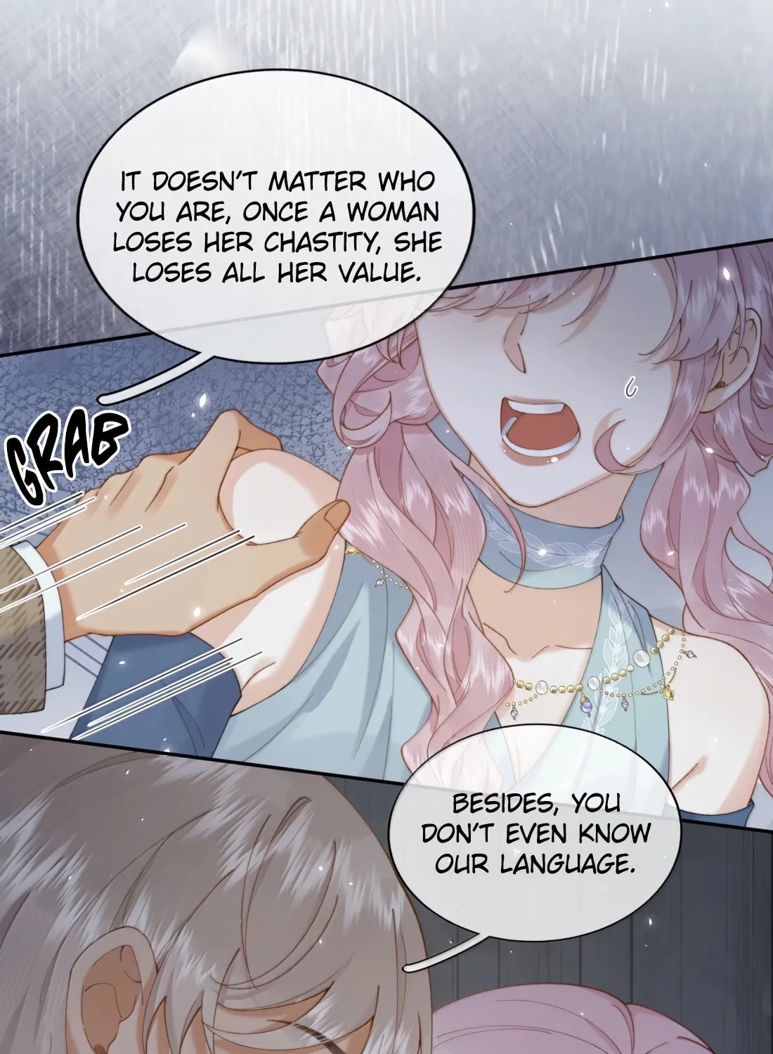 Dang E Yi Yu Dao Bing Jiao Chapter 47 page 5 - 
