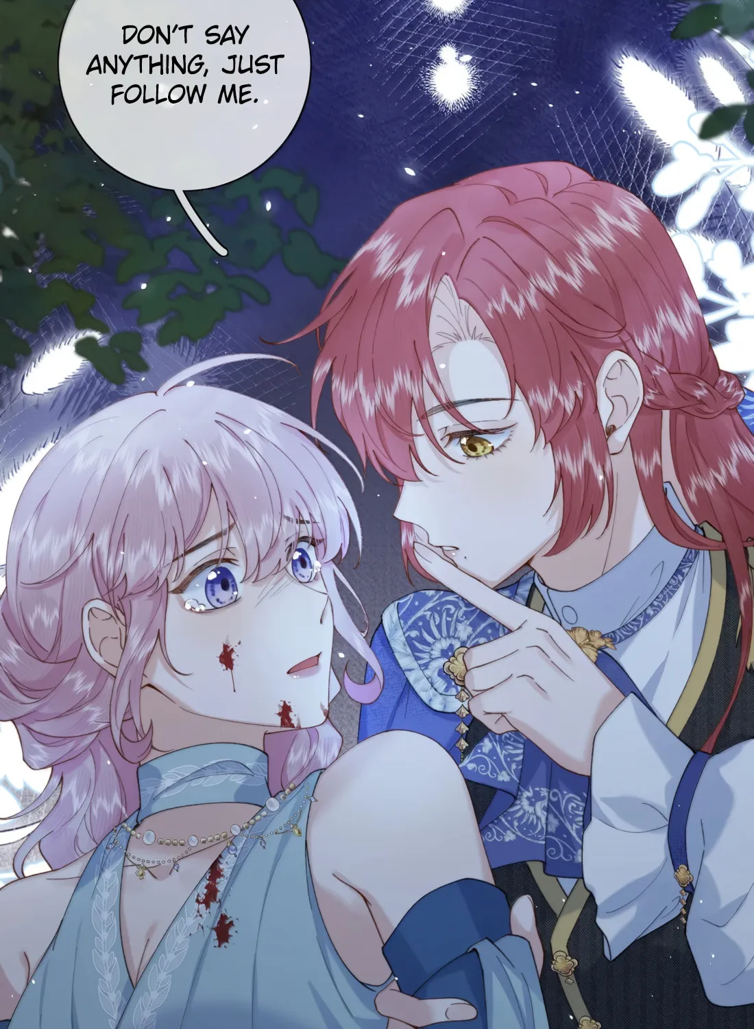 Dang E Yi Yu Dao Bing Jiao Chapter 47 page 48 - 