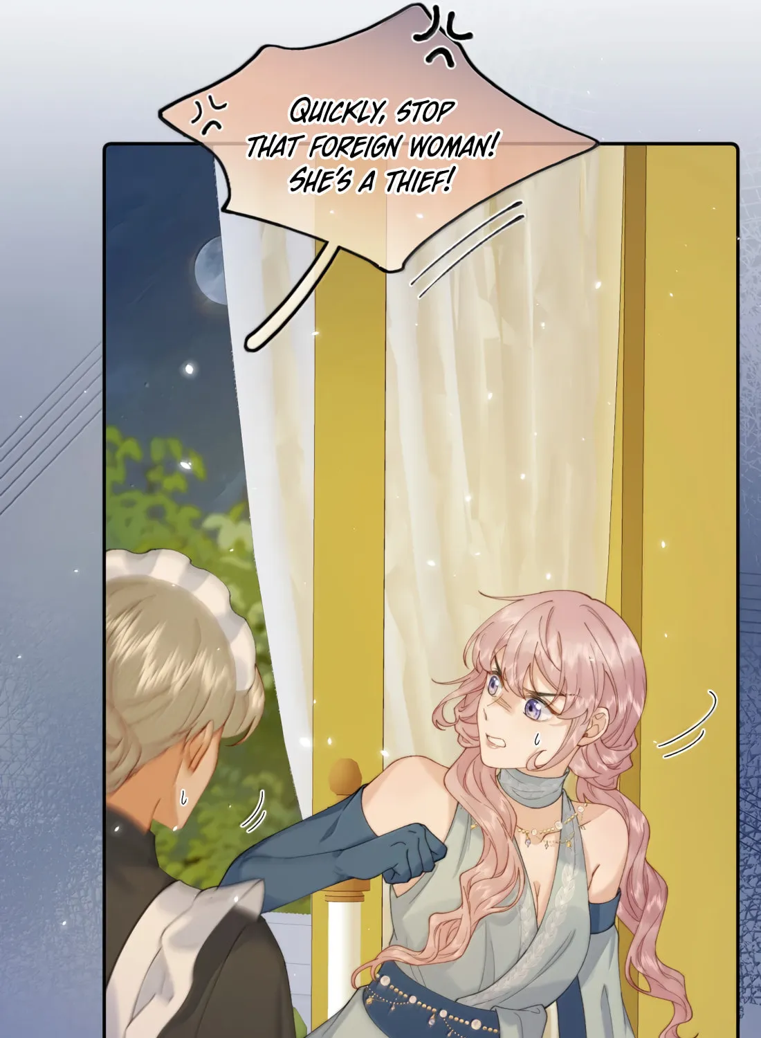 Dang E Yi Yu Dao Bing Jiao Chapter 47 page 10 - 
