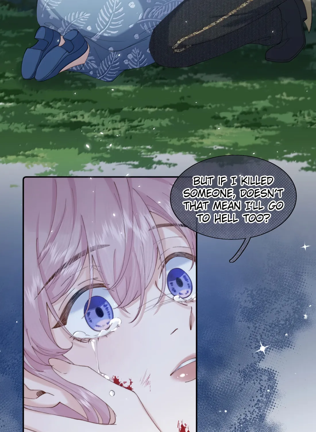 Dang E Yi Yu Dao Bing Jiao Chapter 48 page 11 - 