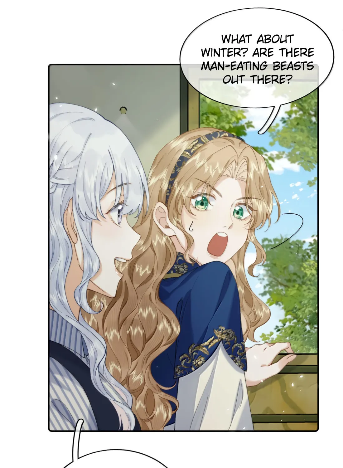 Dang E Yi Yu Dao Bing Jiao Chapter 48 page 17 - 