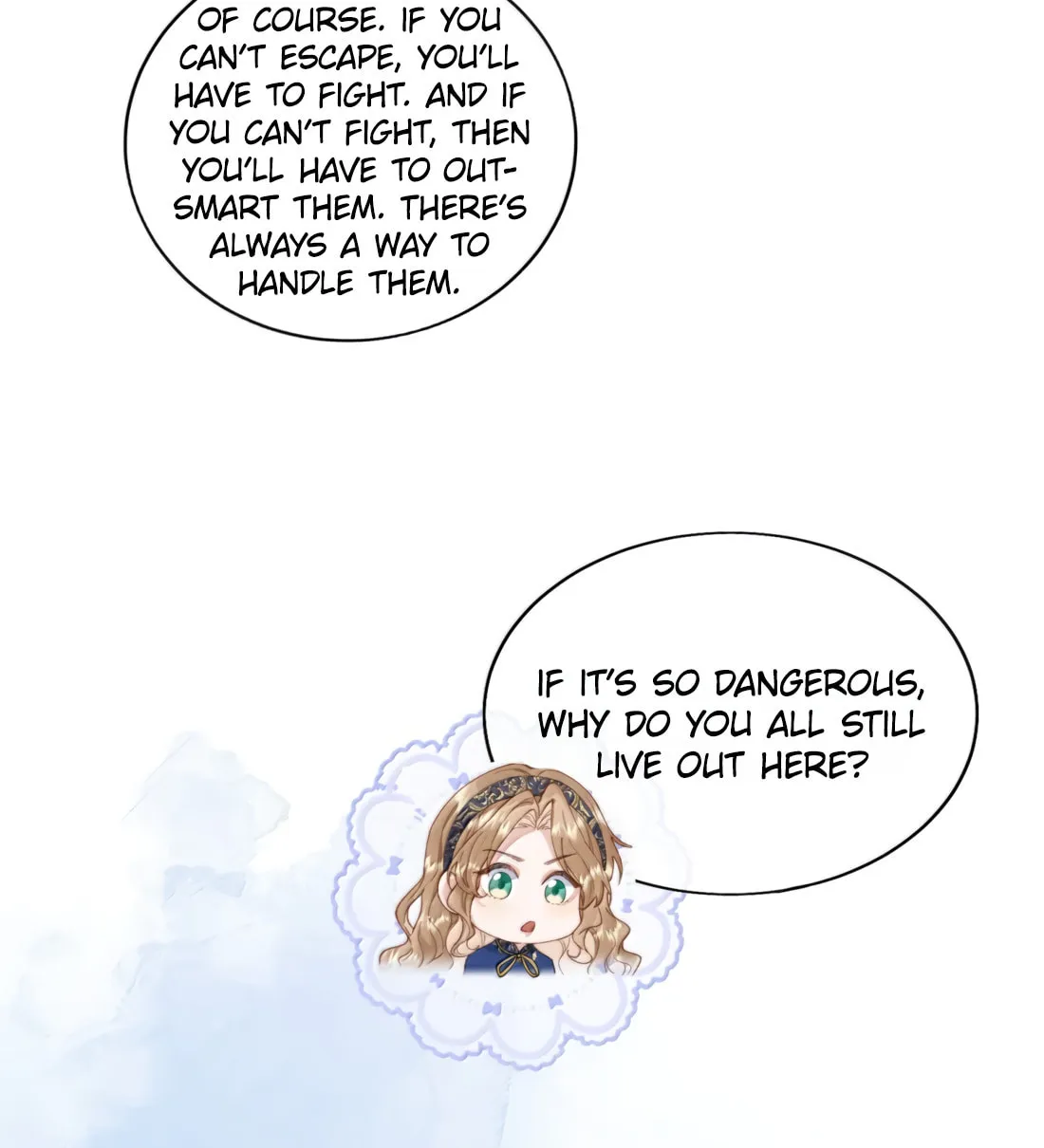 Dang E Yi Yu Dao Bing Jiao Chapter 48 page 18 - 
